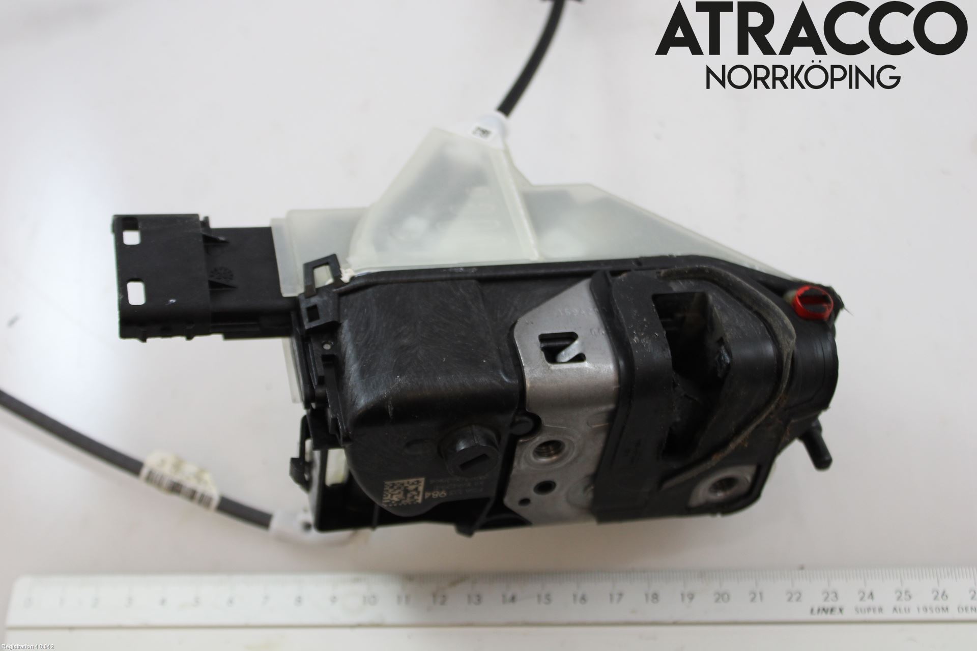 Citroen COTROEN C3 17-24 Dørlås - Låsekasse