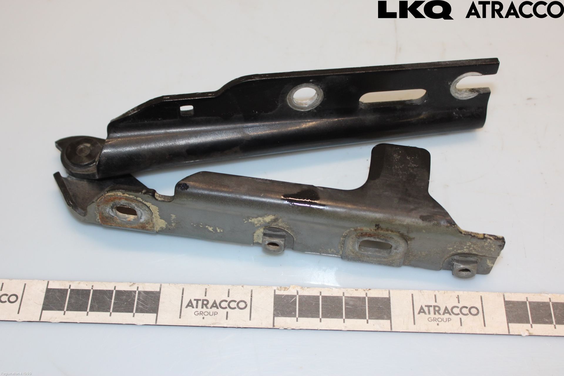 Saab 9-3 VER 2 Panser Hengsel - Hengsler