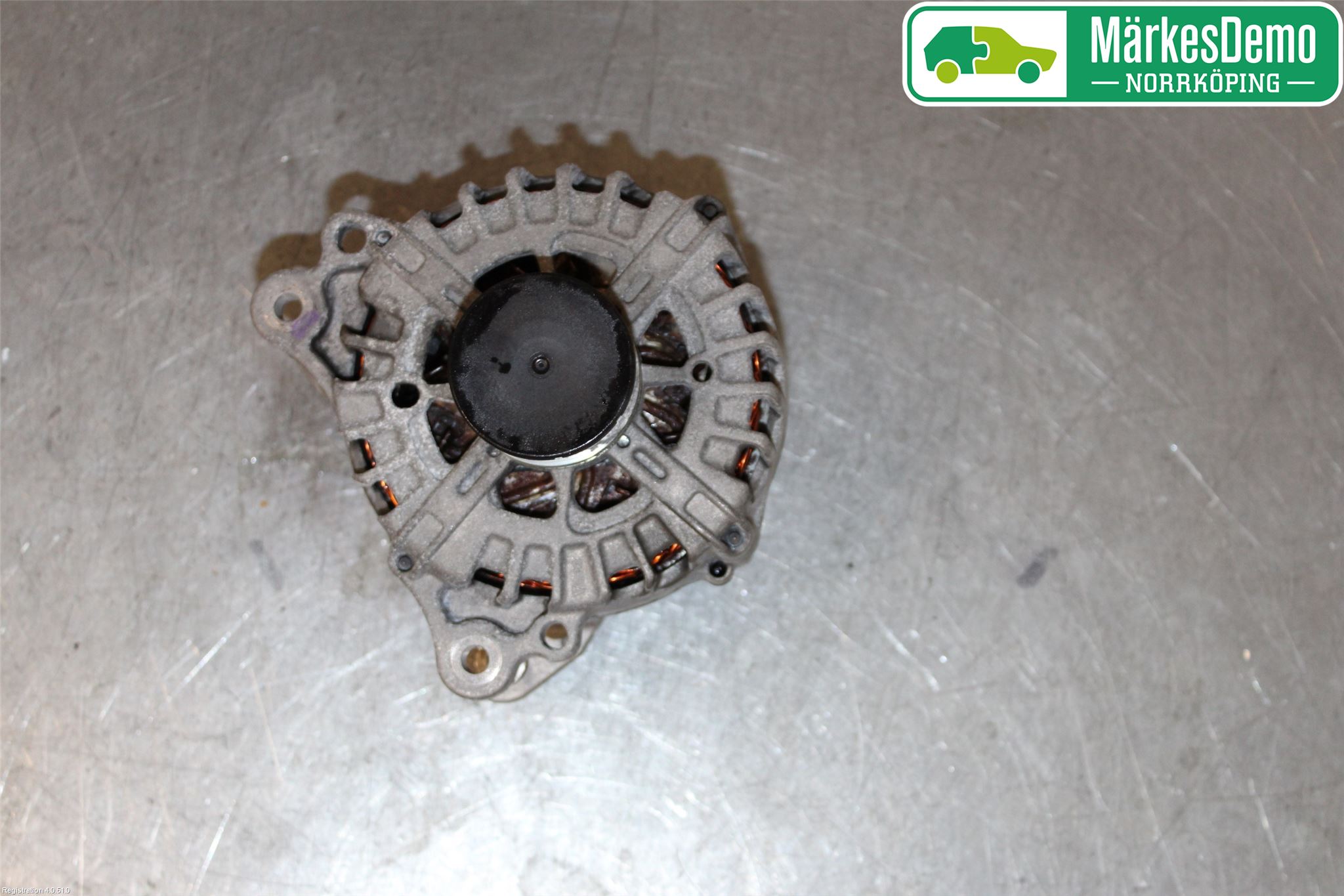 Audi A6/S6 4G 11-18 Dynamo