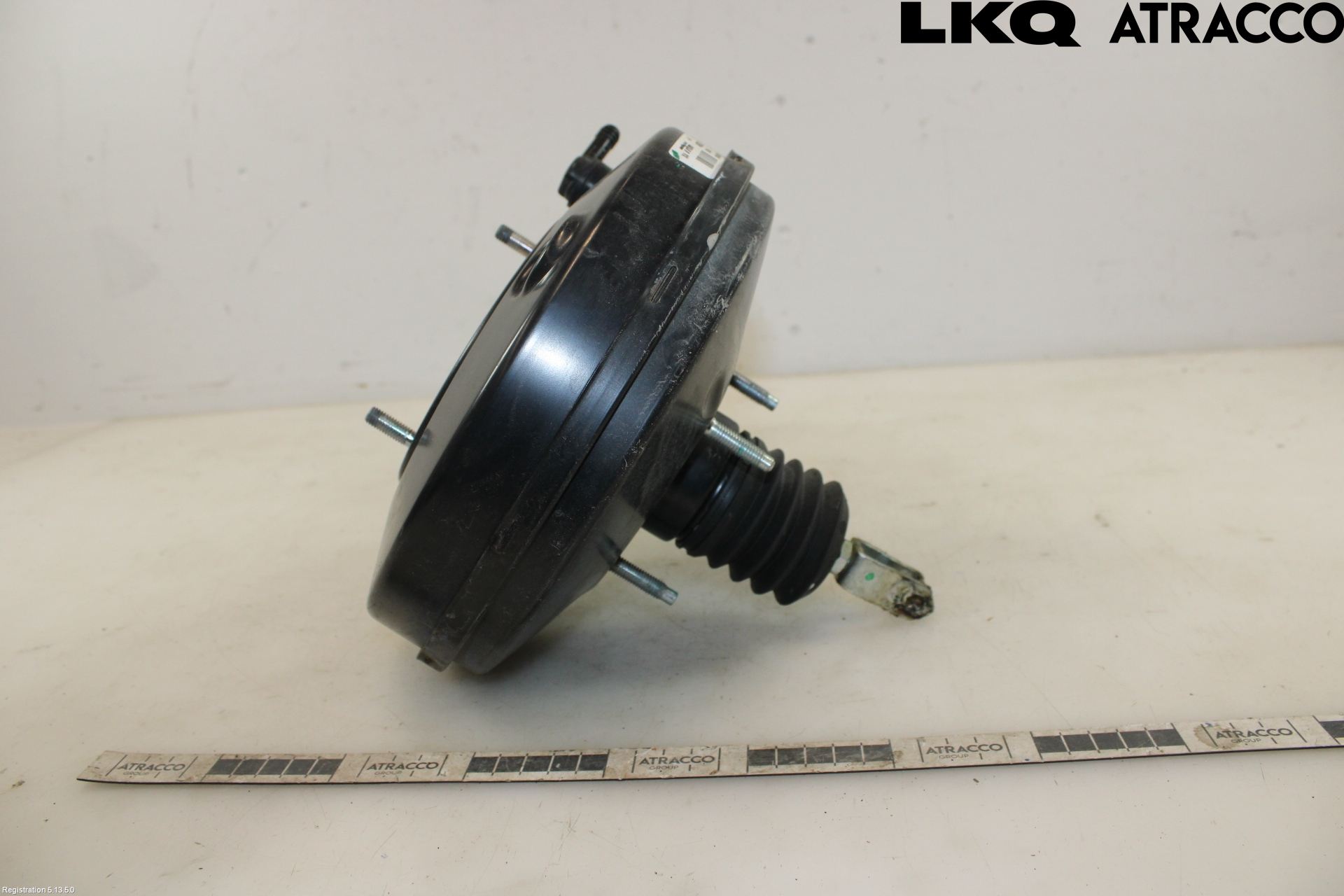 Nissan MICRA 11-16 Bremseservo