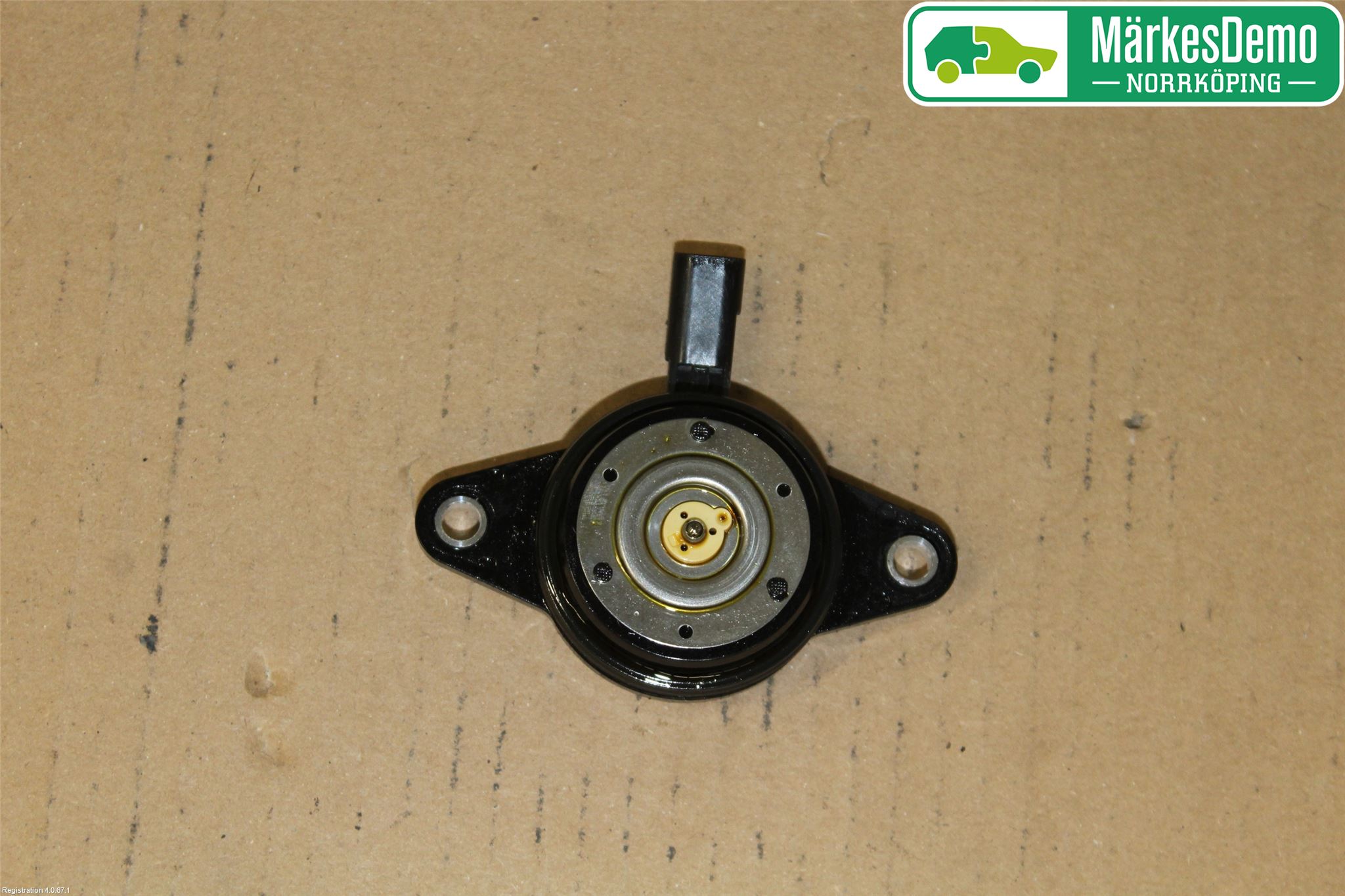 Volkswagen VW GOLF / E-GOLF VII 13-20 Sensor Øvrig