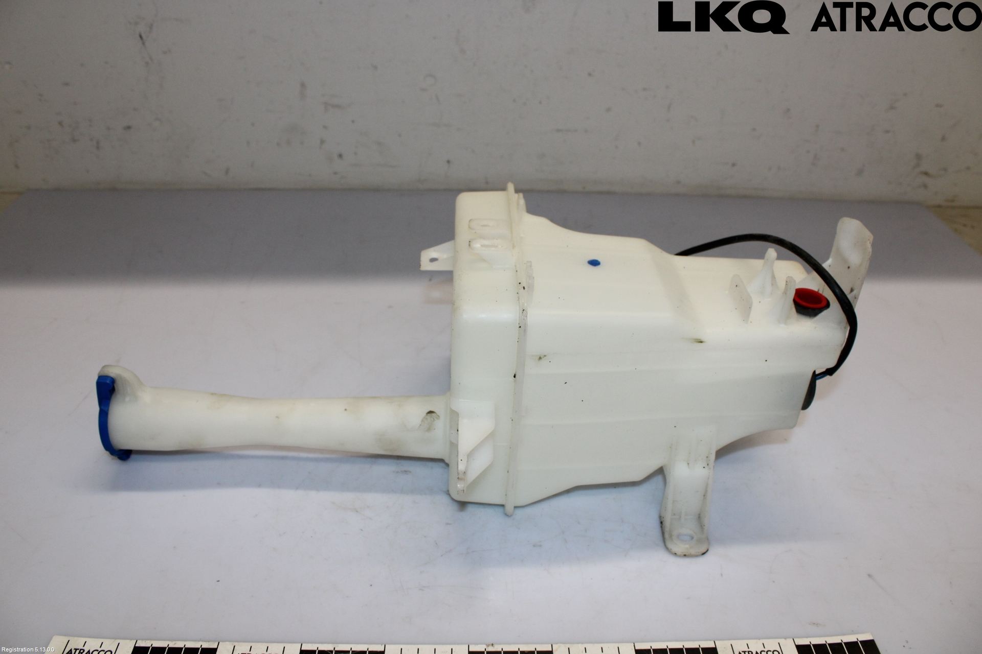 Kia CEED 06-12 Spylerbeholder Frontrute-Lykte