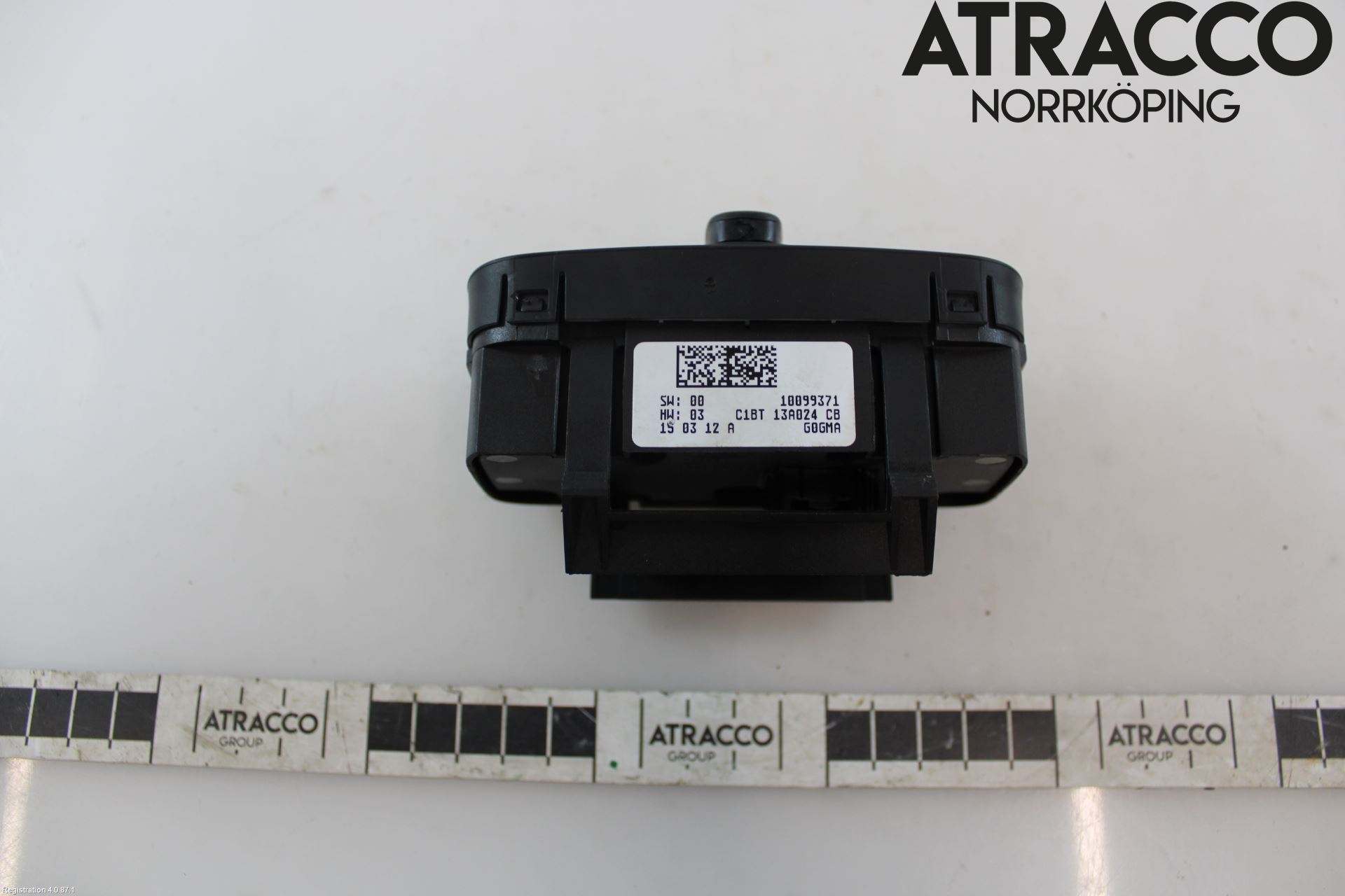 Ford FIESTA 13-17 Bryter Hovedlys