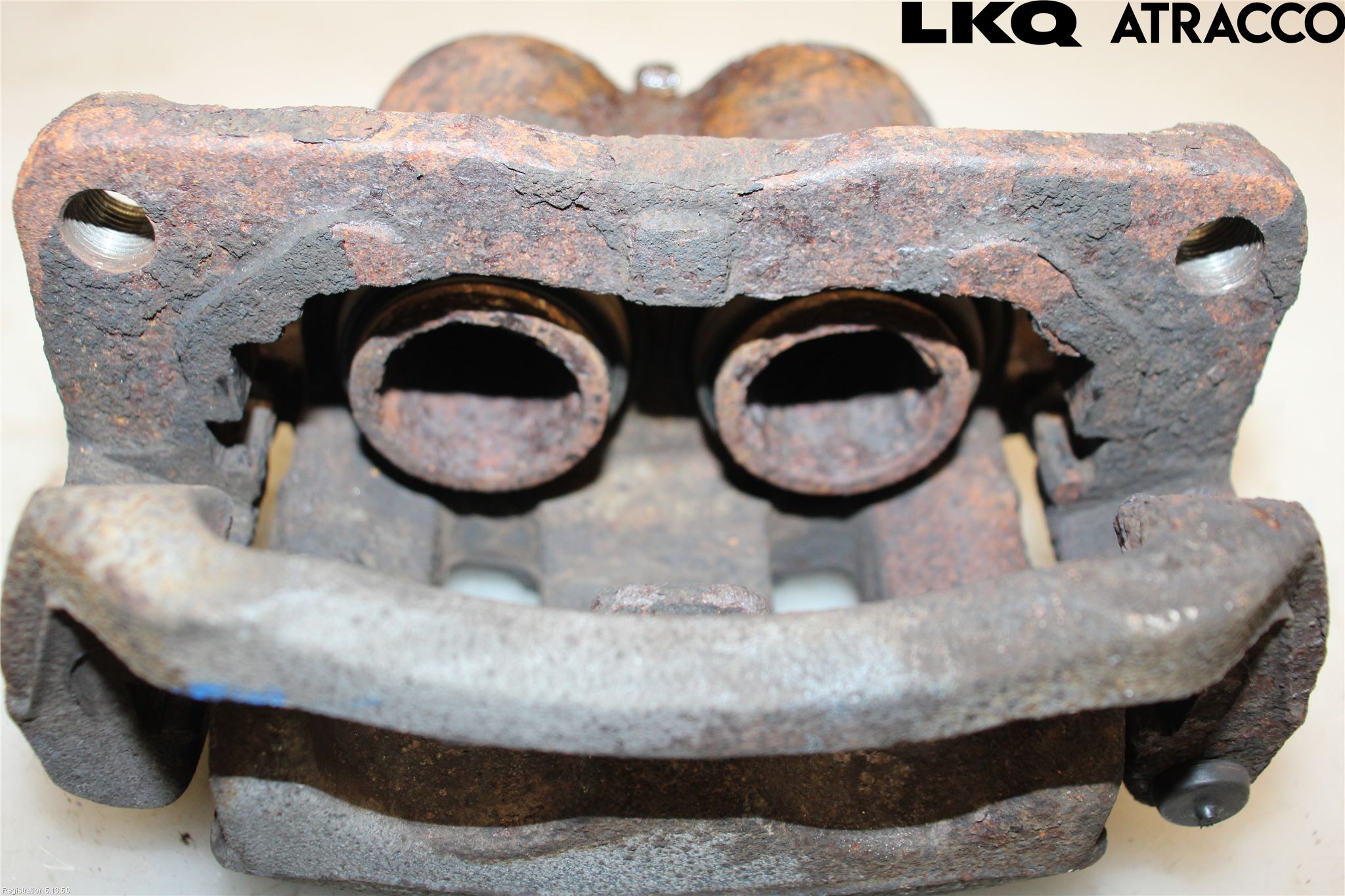 Mazda CX-7 Bremsecaliper Foran Venstre