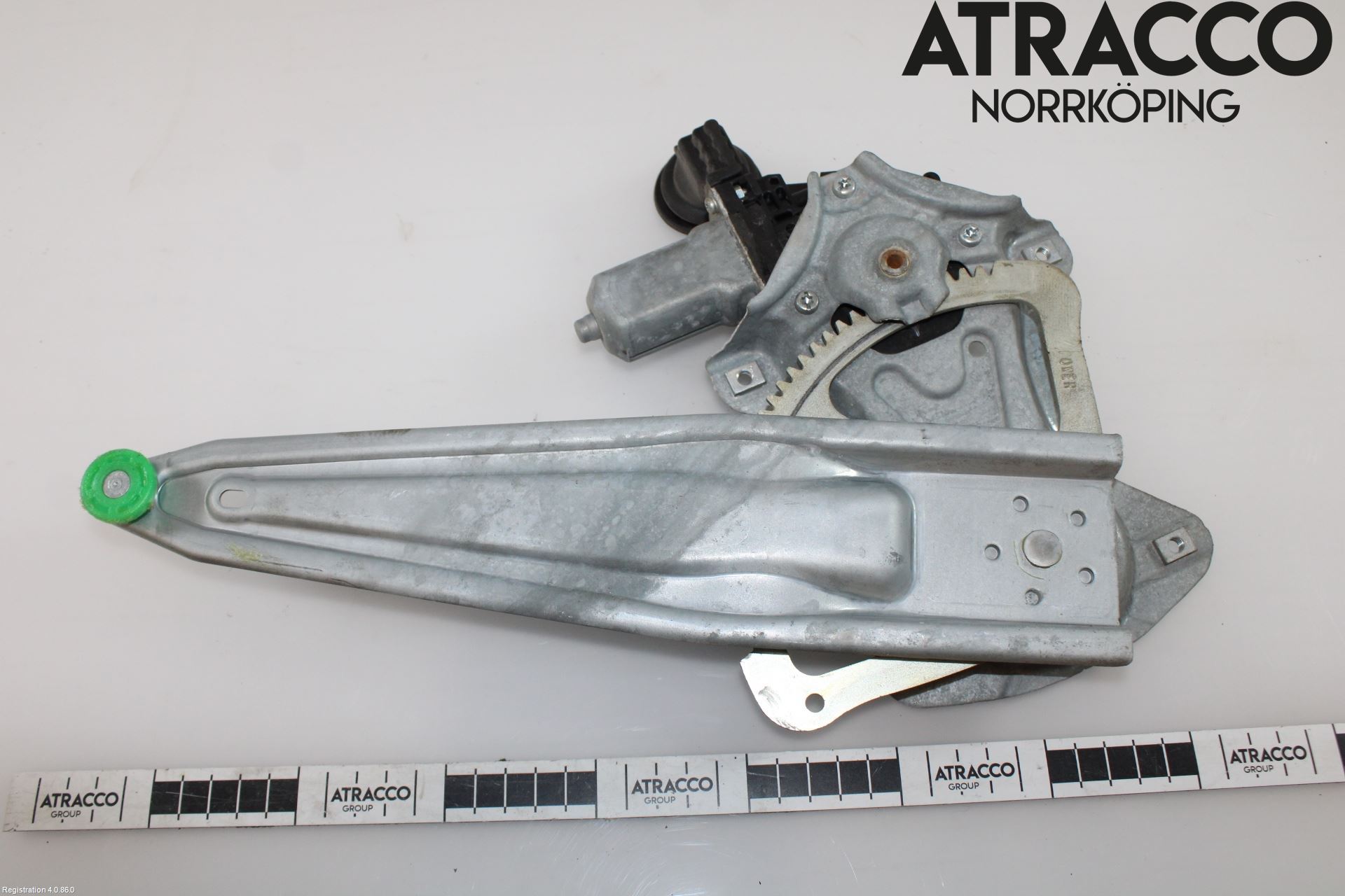 Toyota AURIS 07-09 Vindusheis El Komp