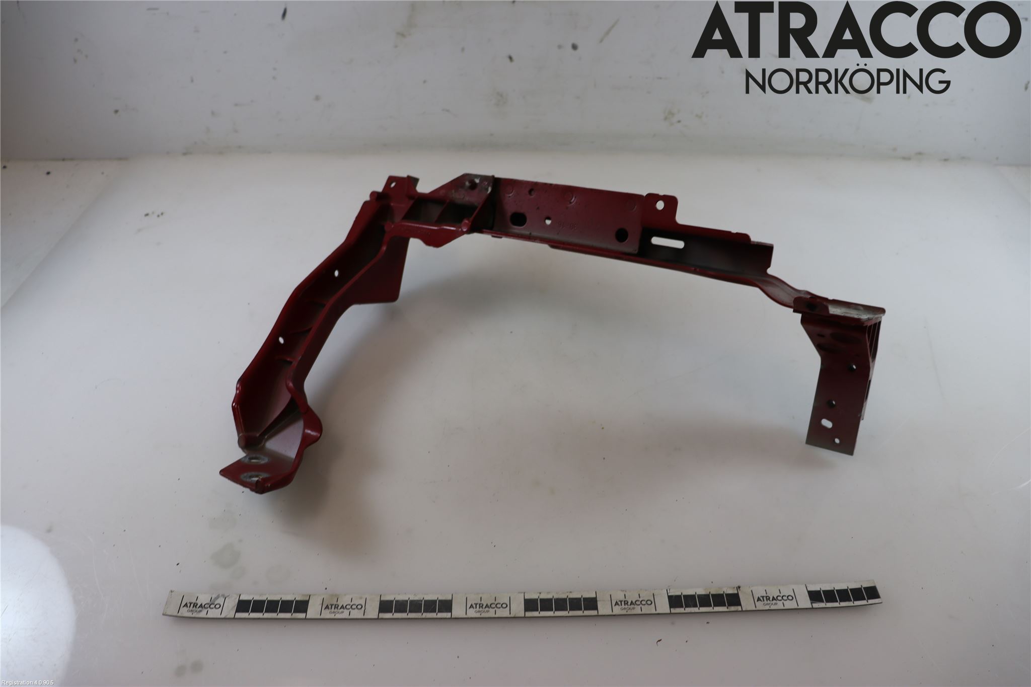 Jaguar F-PACE Frontlykt Holder-Feste
