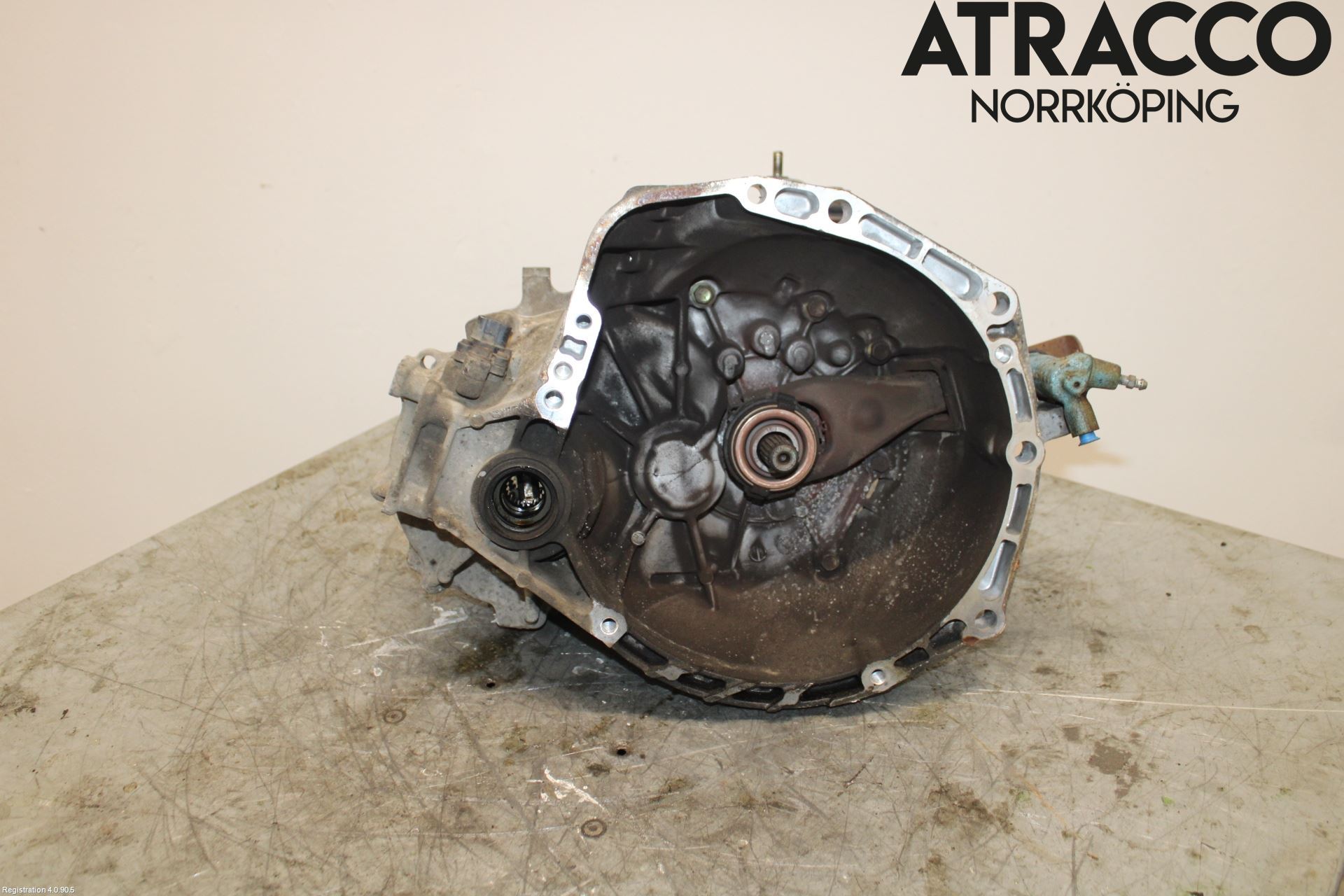 Toyota YARIS P1 99-03 Gearkasse 5 Trinn