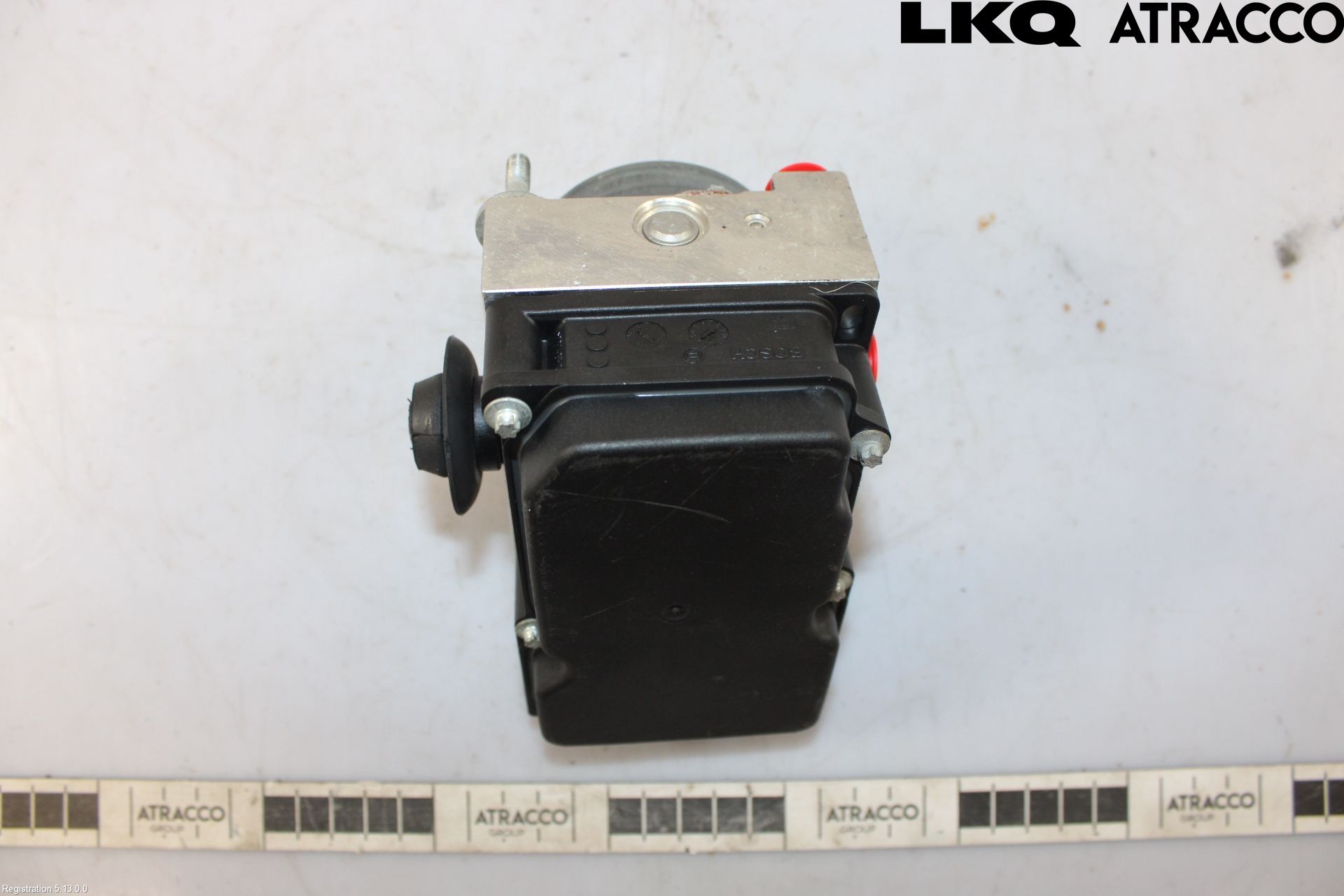 Fiat 500 07- Abs Hydraulikkaggregat