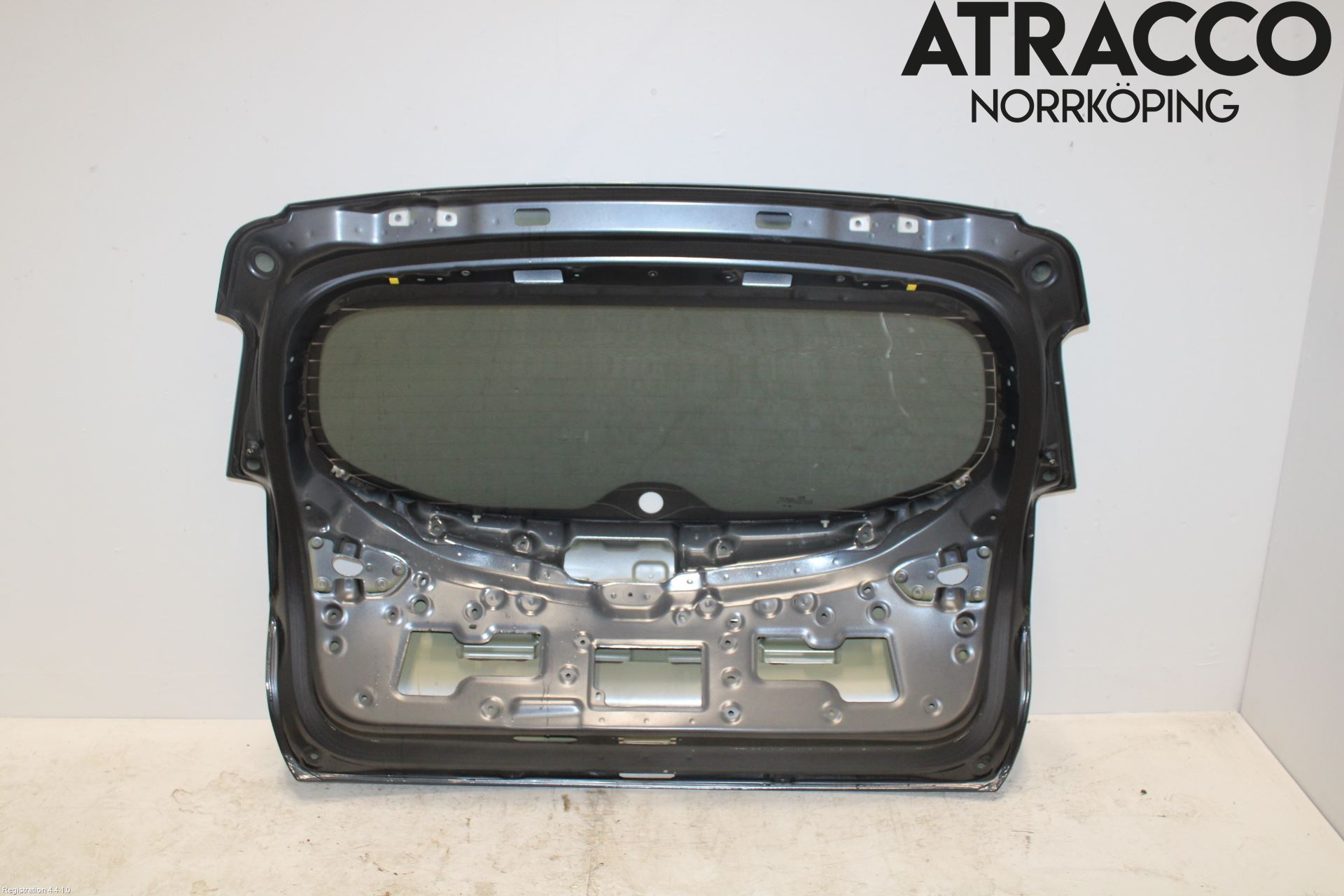 Kia NIRO (DE) 17-22 Bakluke Stv