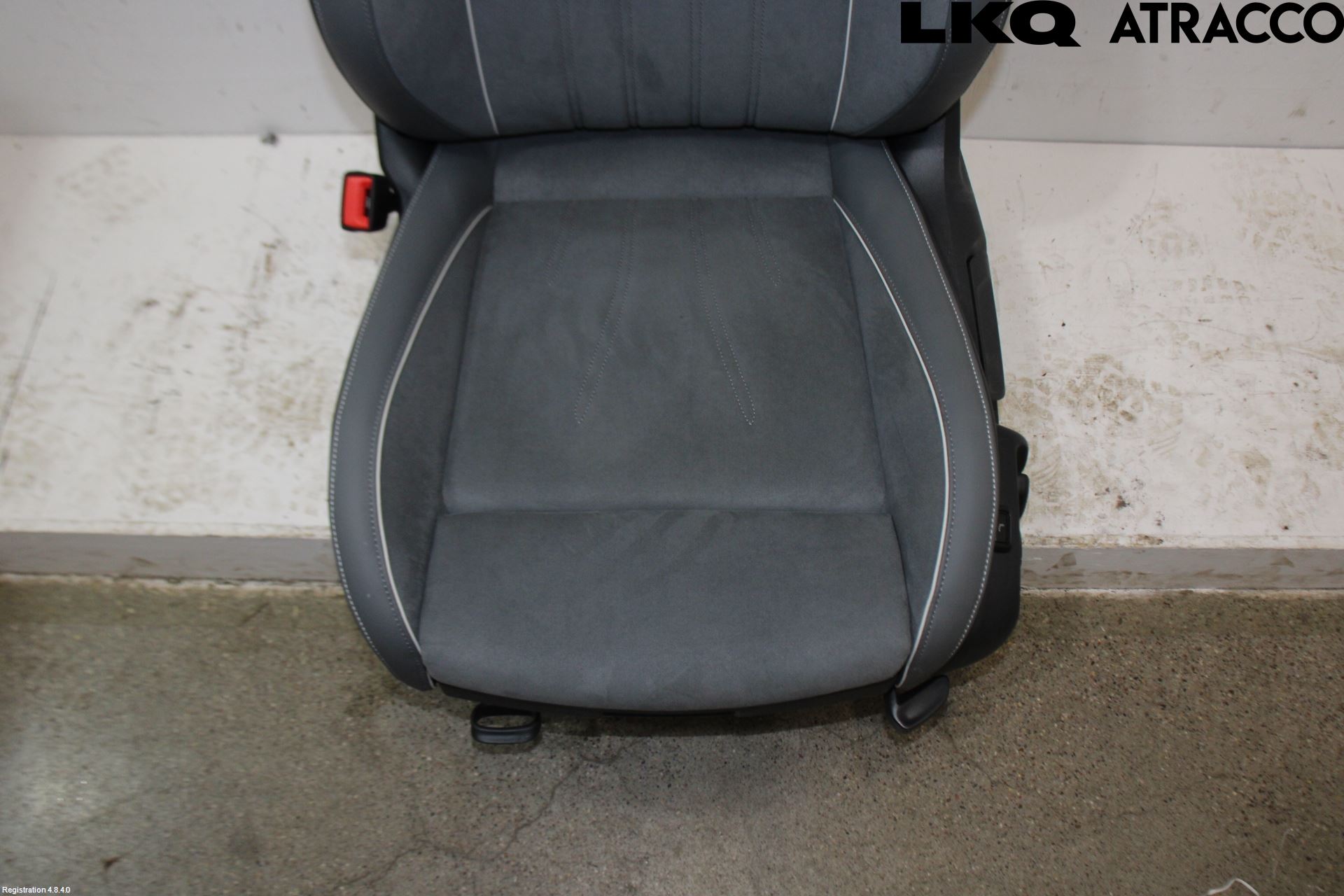 Volkswagen VW PASSAT 24- Innr Sete Foran Venstre