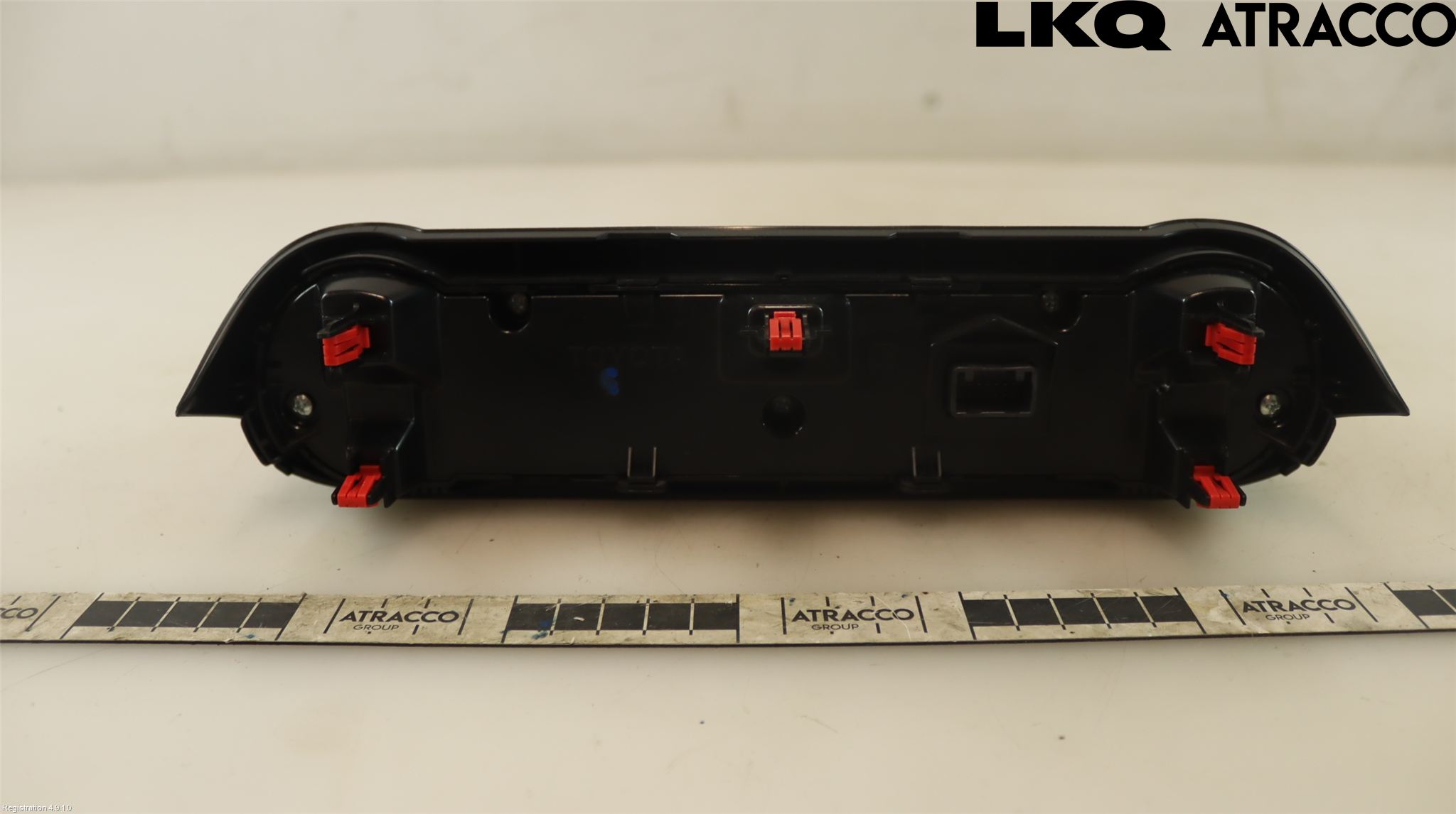 Toyota RAV4 19- Varmeapparat Panel(Regulering)