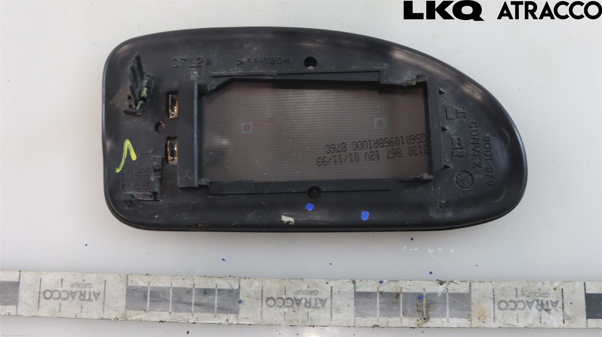 Ford FOCUS     99-04 Speil Glass V
