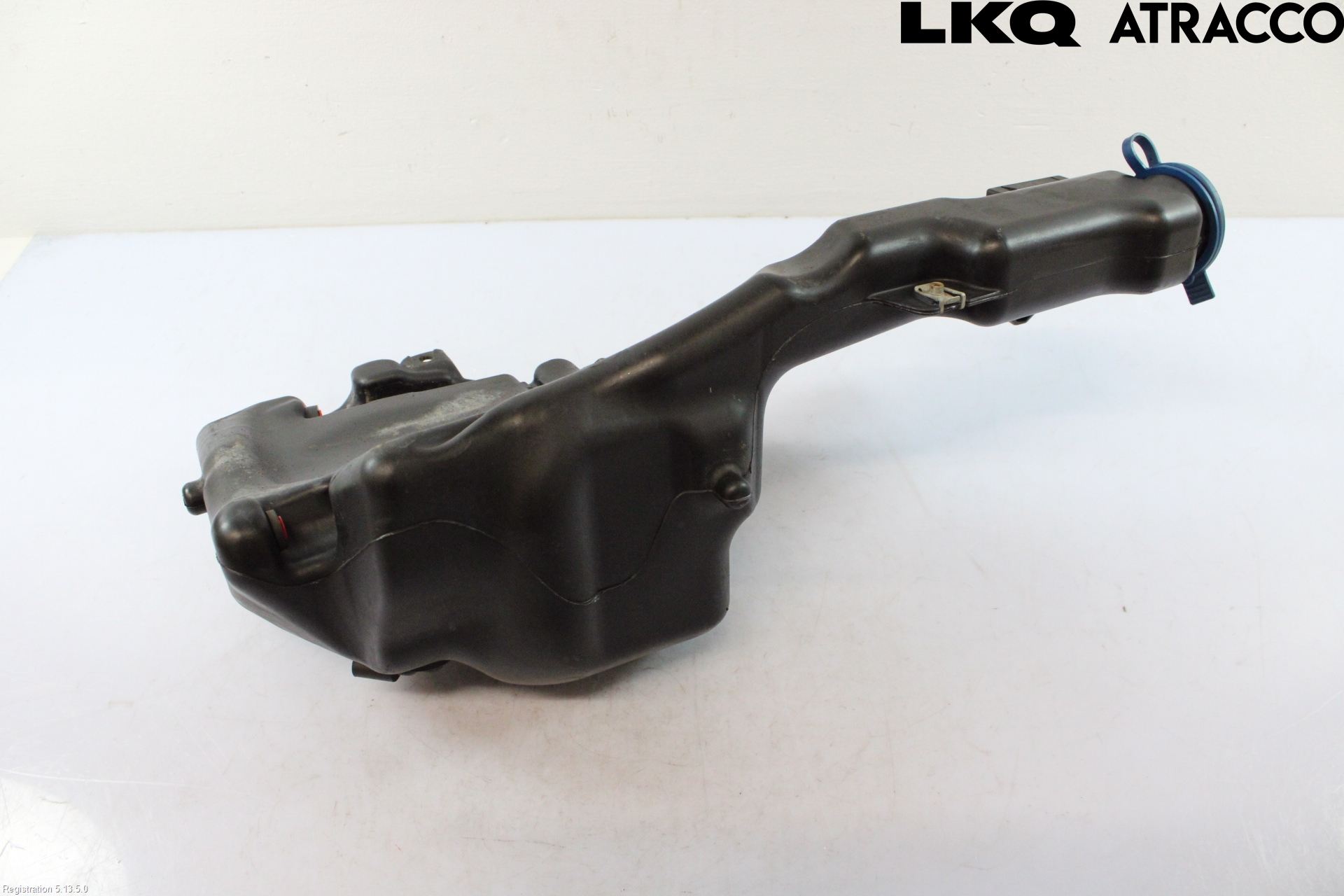 Mercedes-Benz MB E-KLASS (W212) 09-16 Spylerbeholder Frontrute-Lykte