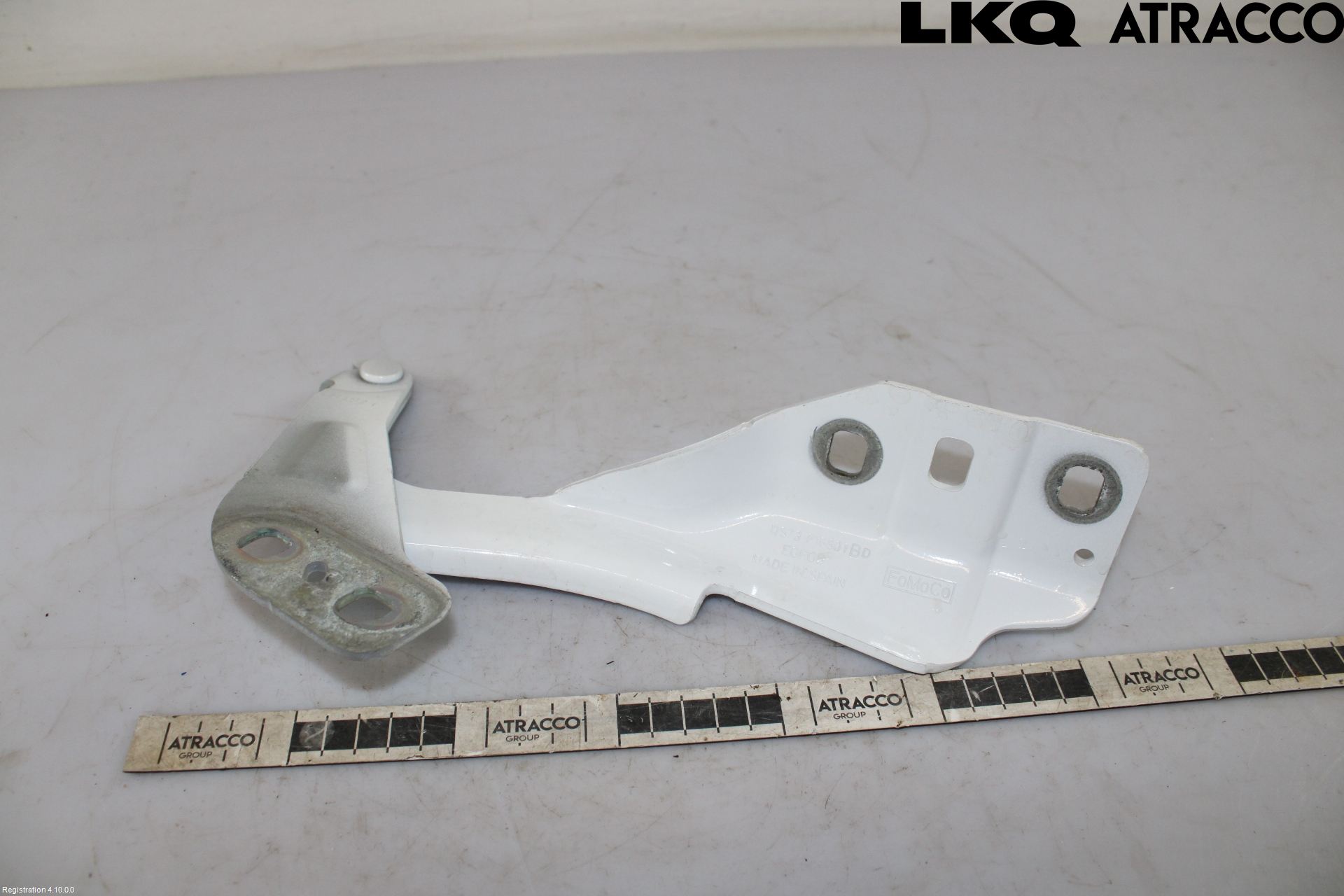 Ford MONDEO 15-22 Panser Hengsel - Hengsler