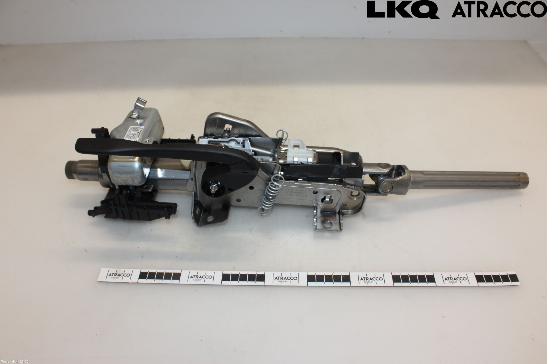 Volkswagen VW TIGUAN 24- Rattakselaggregat Justerbart