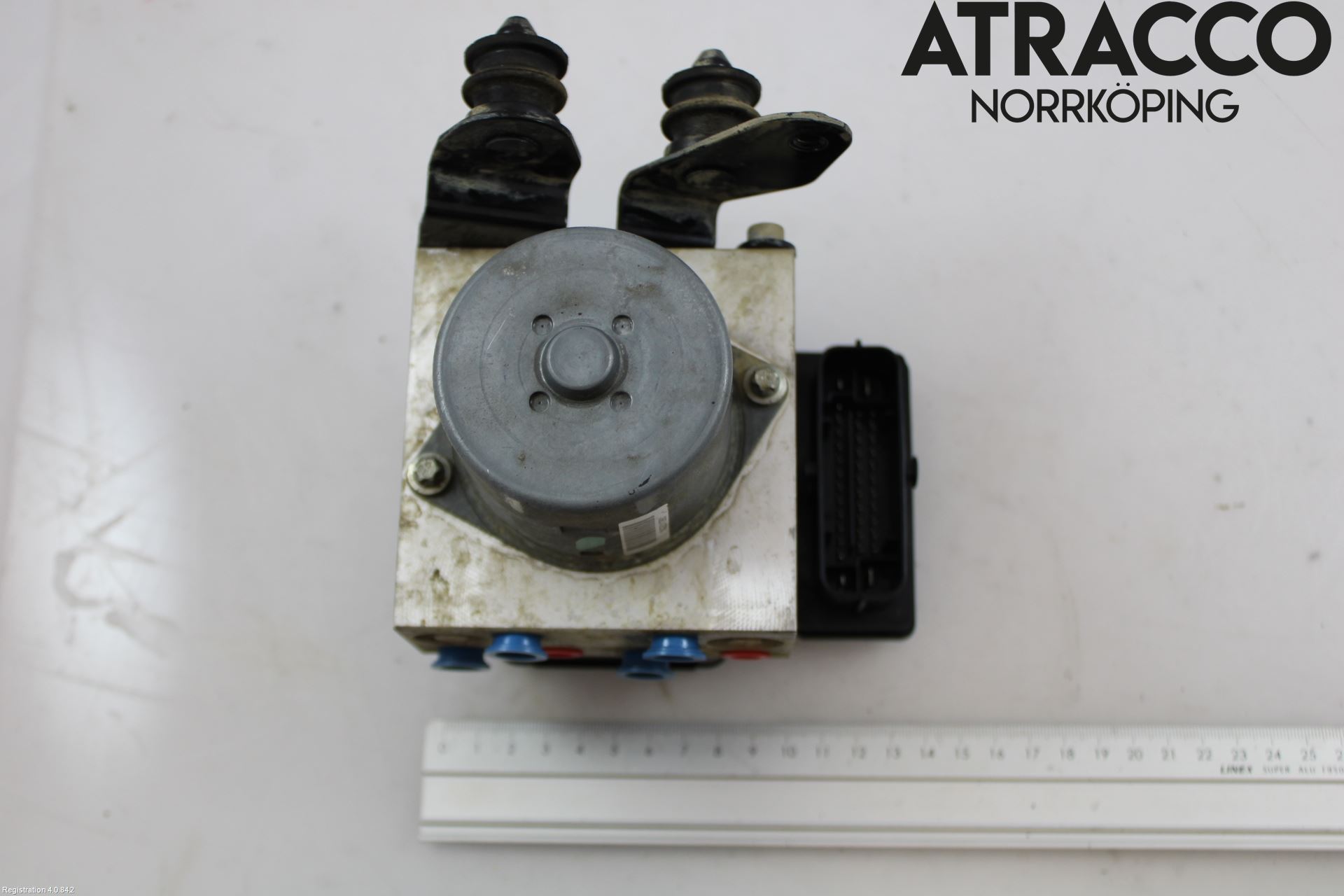 Volkswagen VW PASSAT 11-14 Abs Hydraulikkaggregat