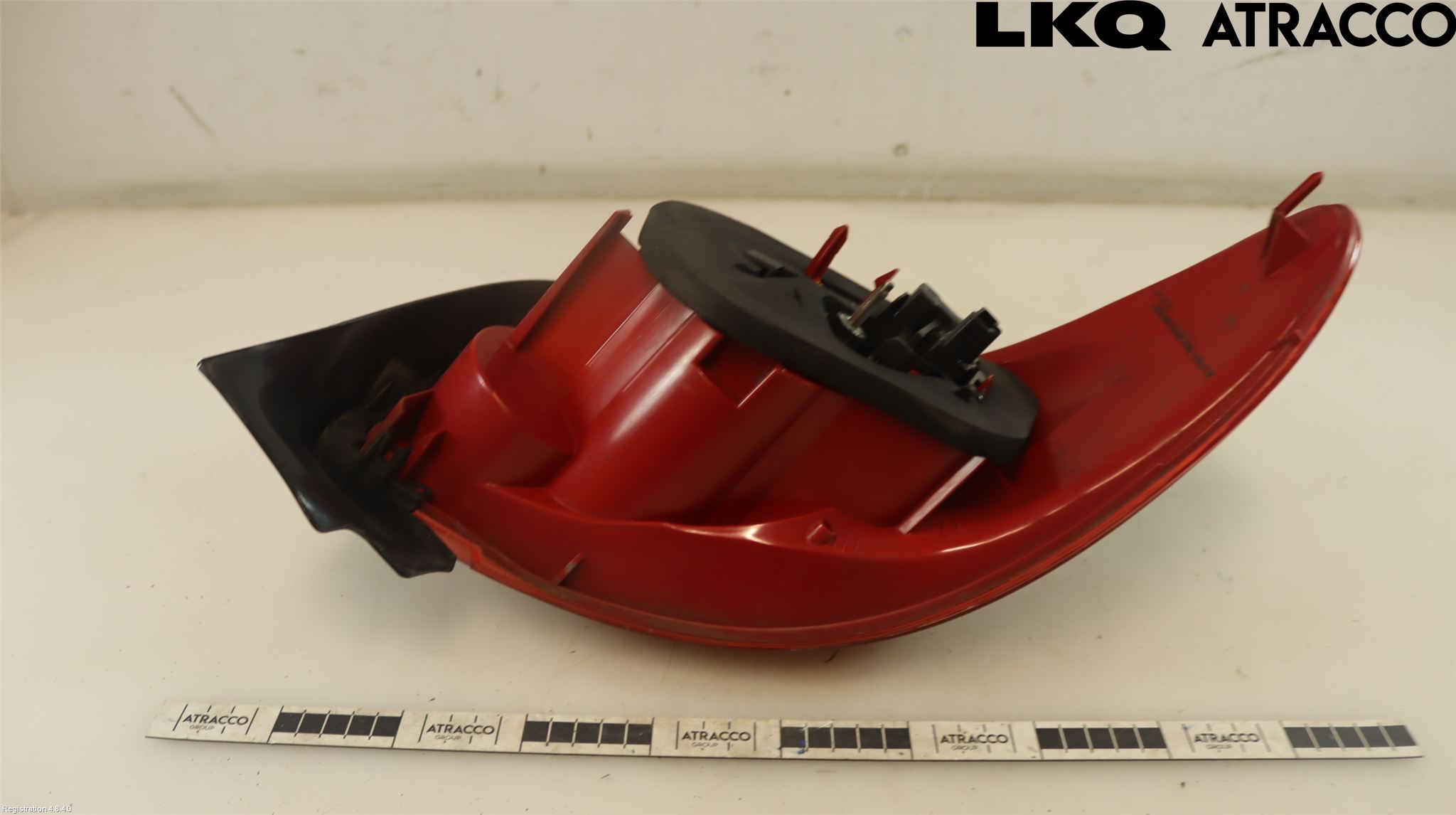 Peugeot 206 98-09 Baklykt Venstre
