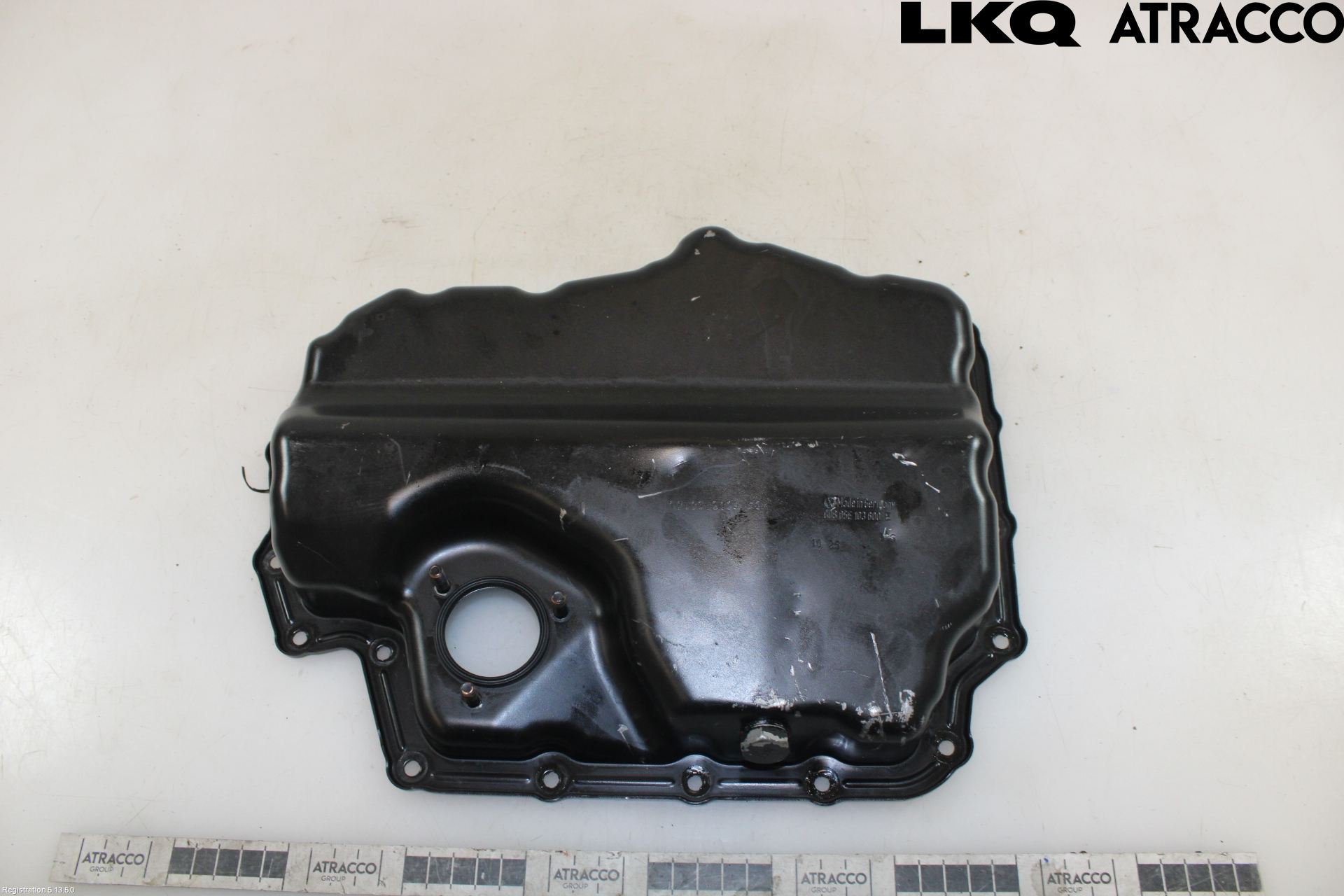 Audi A3/S3 8Y 21- Bunnpanne