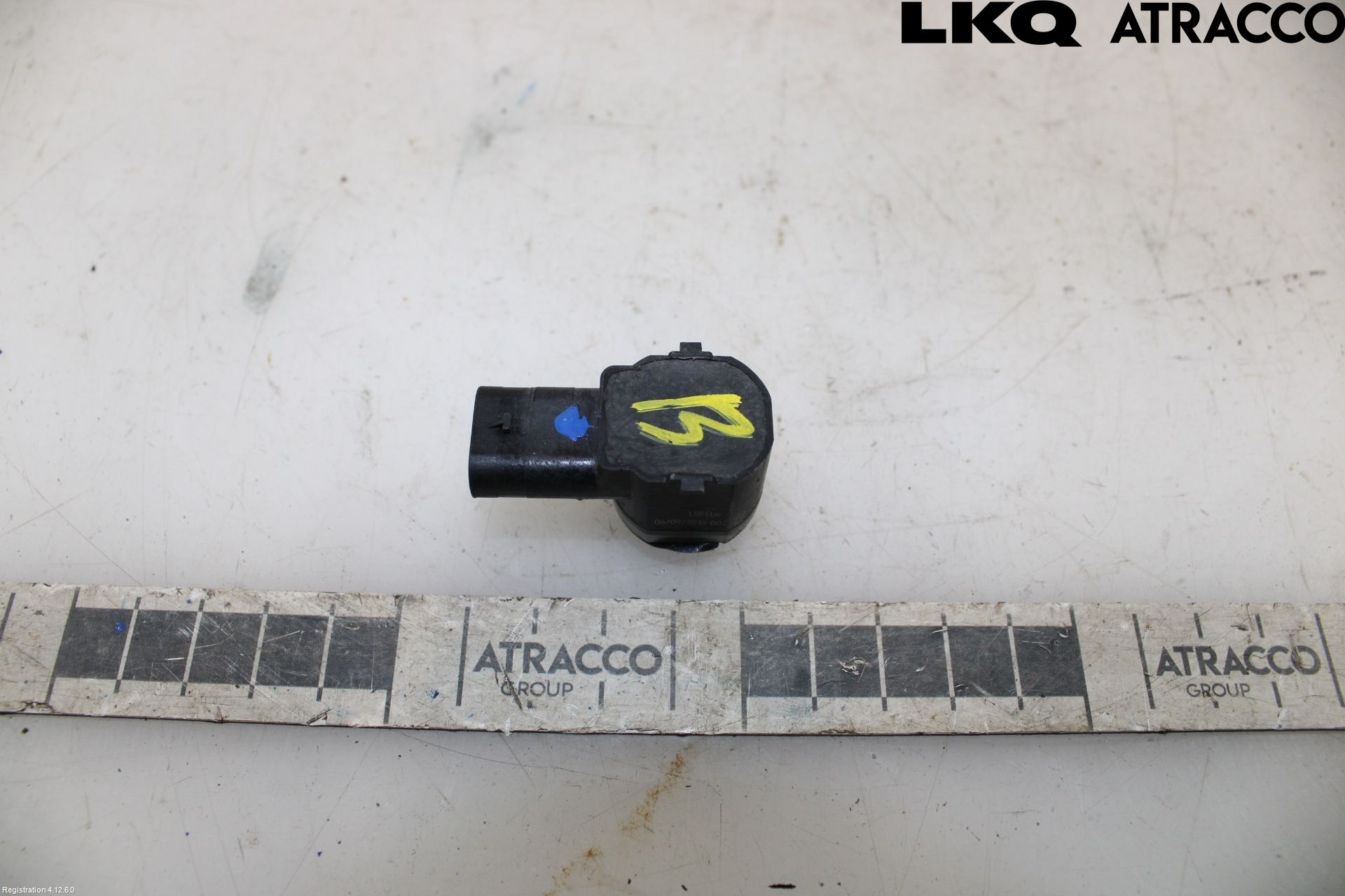 Seat IBIZA IV 08-16 Sensor Ryggesensor