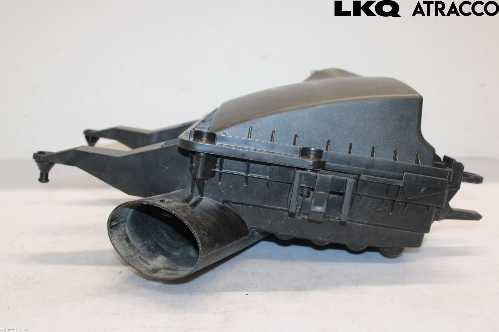 Volkswagen VW CRAFTER 06-16 Luftfilter Boks