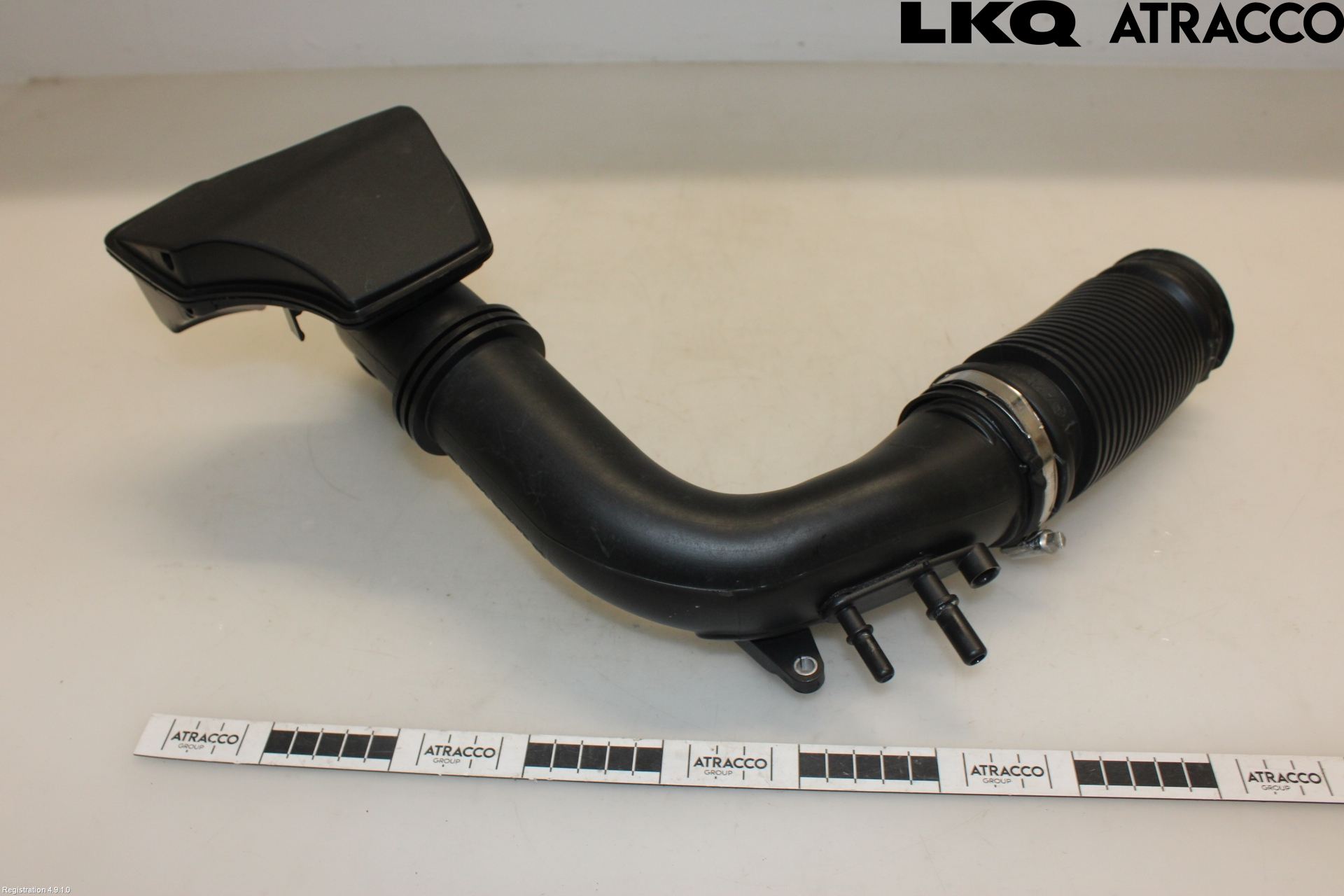 Mercedes-Benz MB CLA-KLASS (C118/X118) 19- Intercooler Rør-Slange