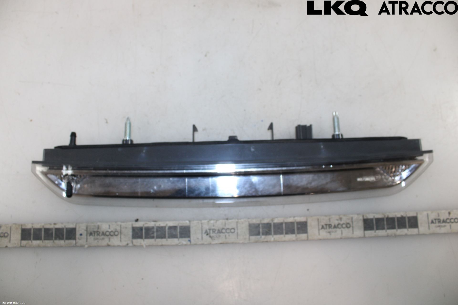 Citroen C4 PICASSO 14-18 Bremselys Bakrute