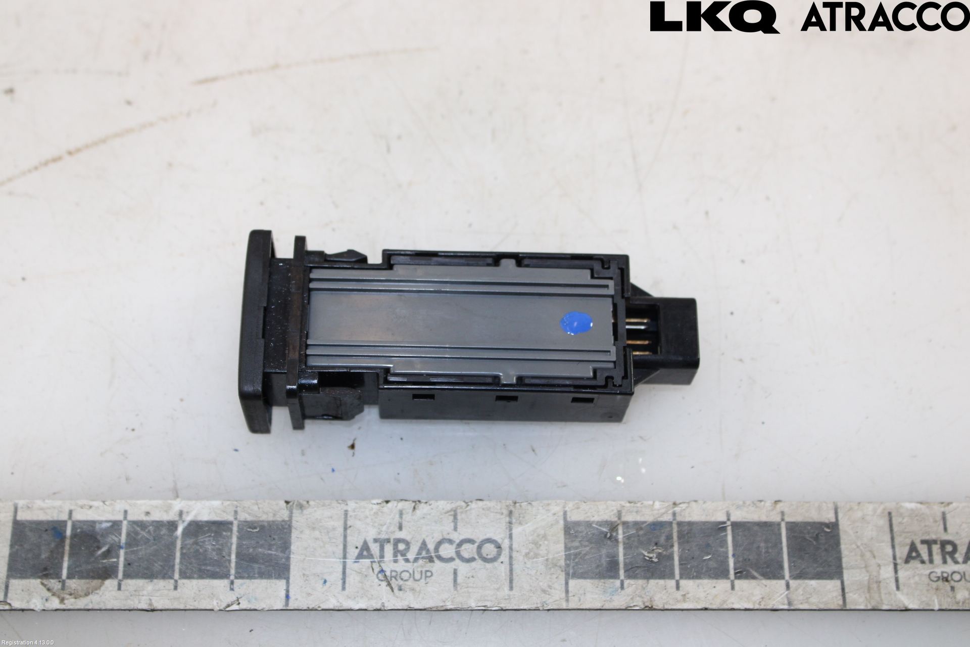 Toyota RAV 4 06-12 Bryter Varme Rute