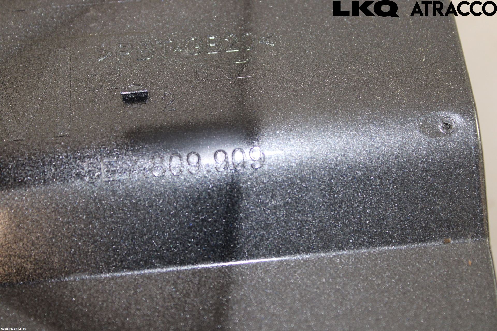 Skoda OCTAVIA (NX) 20- Drivstoff Tankluke