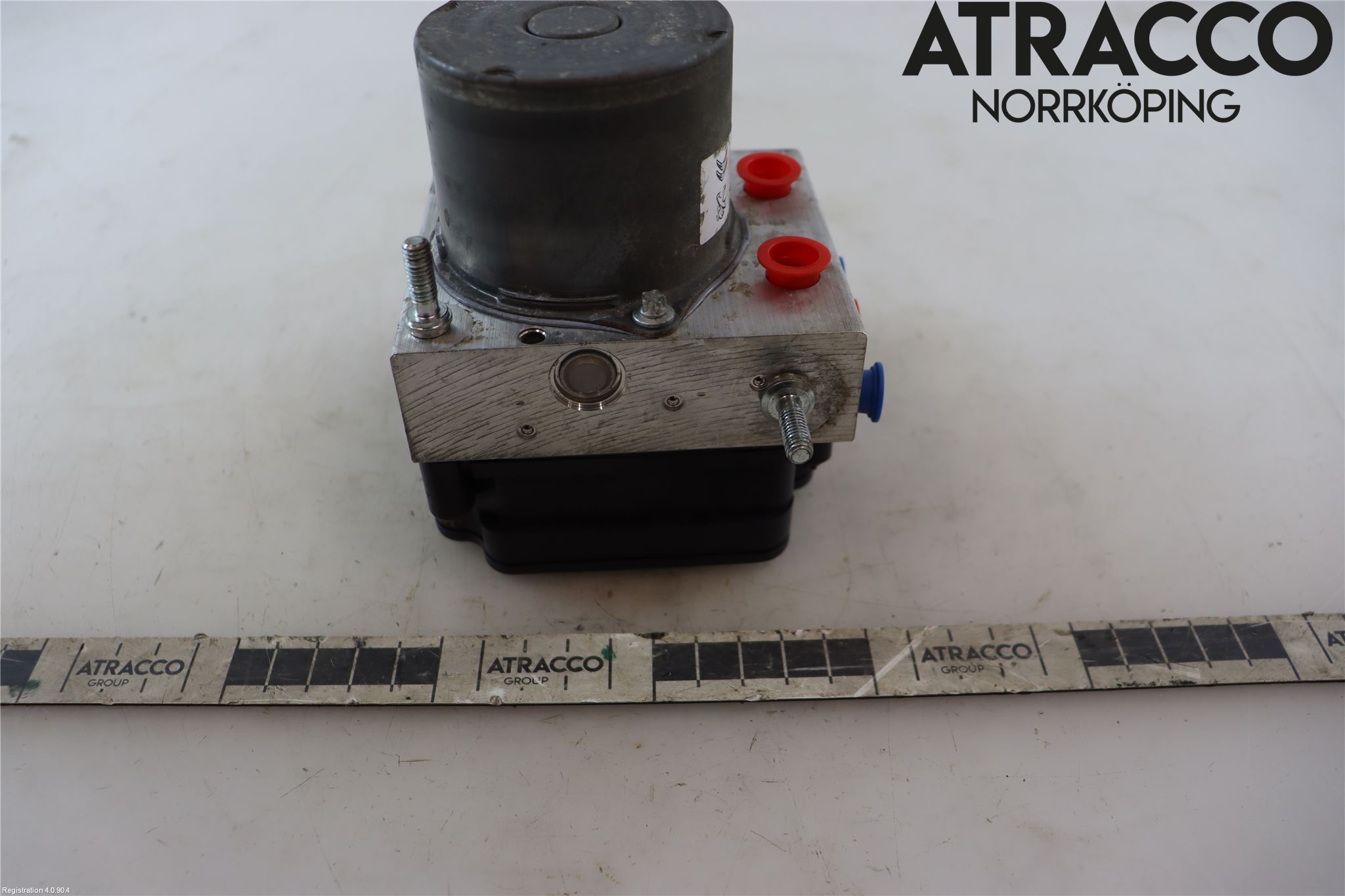 Citroen JUMPY/E-JUMPY 16- Abs Hydraulikkaggregat