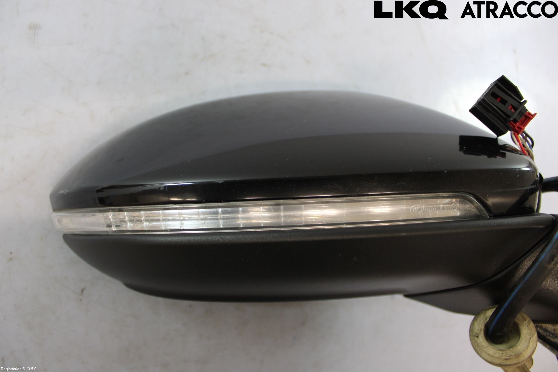 Volkswagen VW GOLF / E-GOLF VII 13-20 Speil H M-El Justering