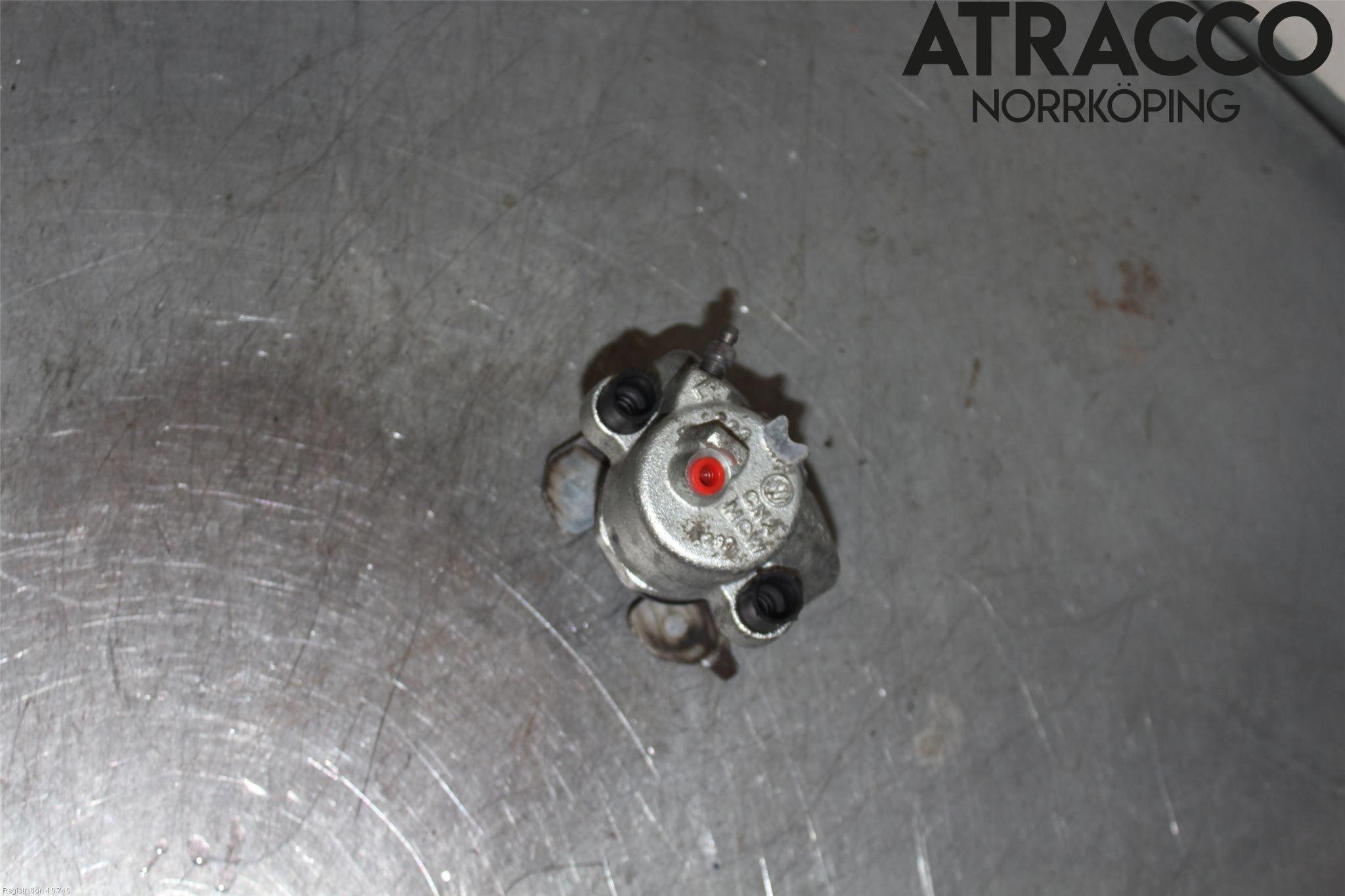 Skoda FABIA 15-21 Bremsecaliper Foran Venstre