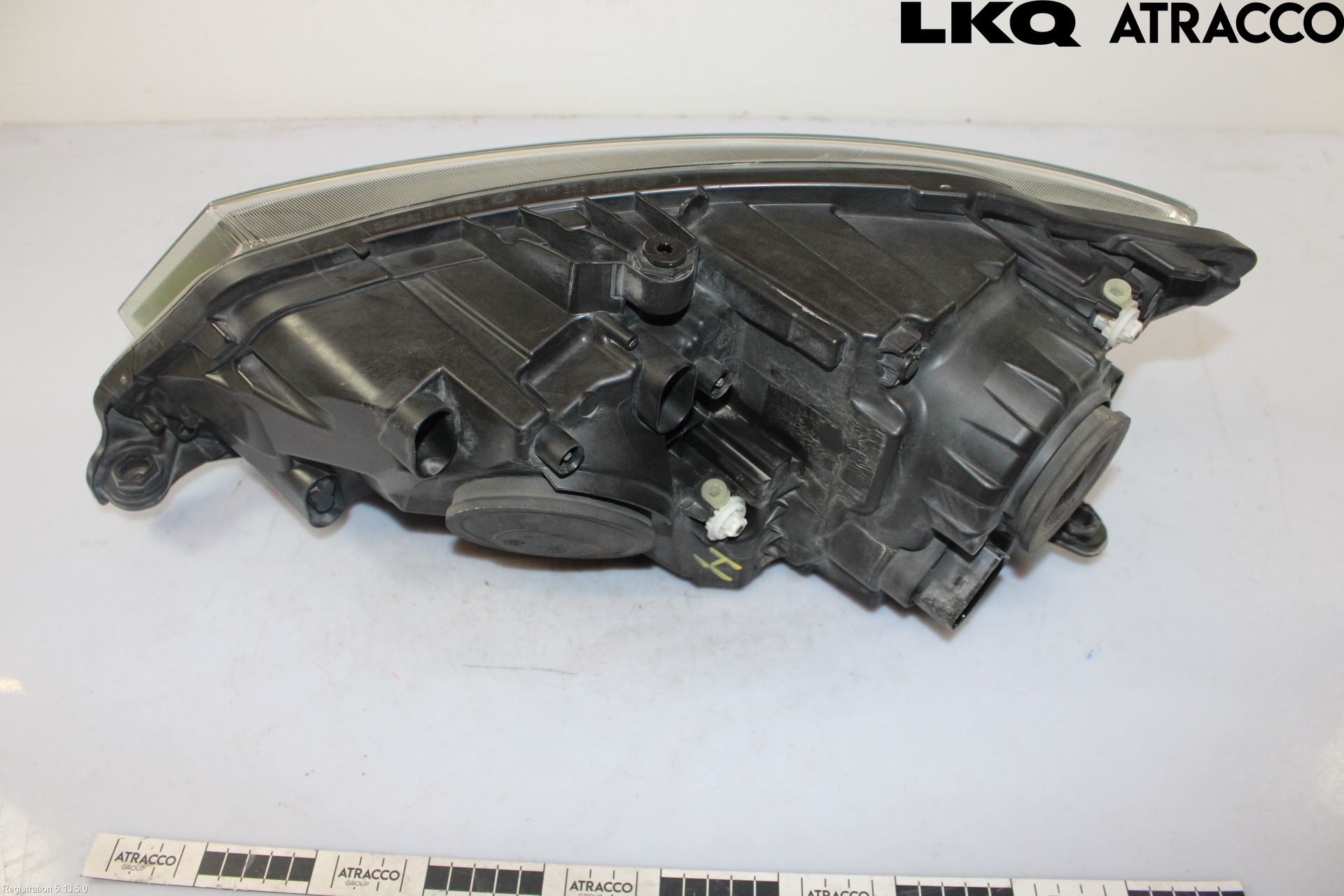 Skoda FABIA 15-21 Frontlykt Høyre