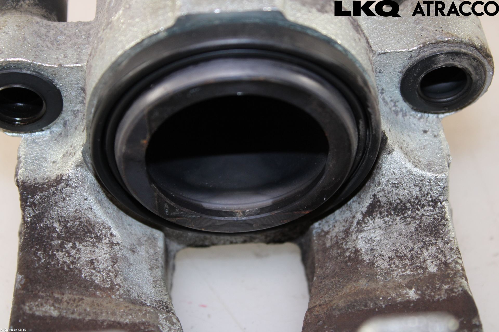 Skoda FABIA 22- Bremsecaliper Foran Venstre
