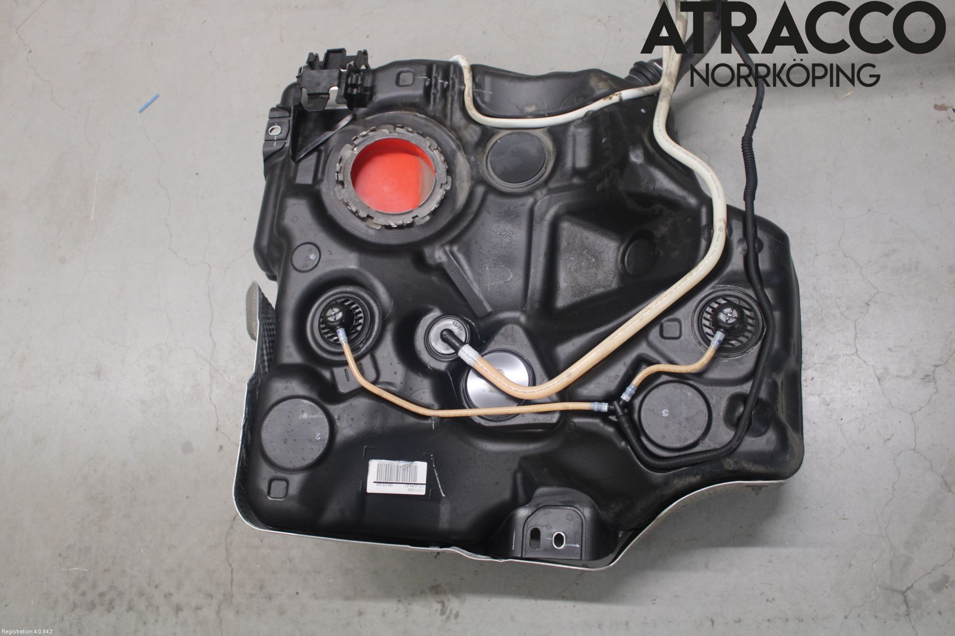 Audi A3/S3 8Y 21- Drivstofftank Innsprøytning