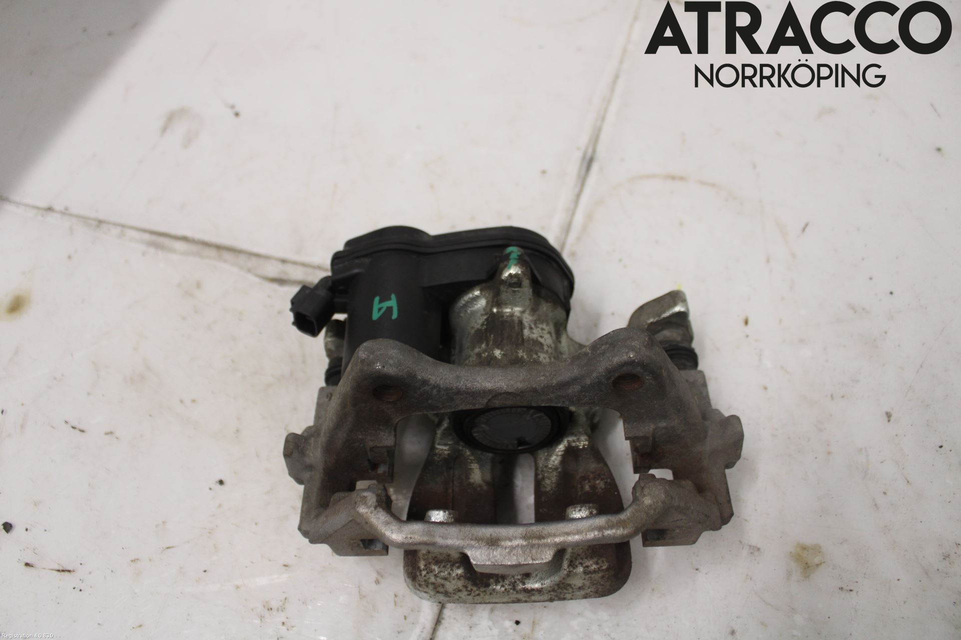 Toyota COROLLA 19- Bremsecaliper Bak Høyre