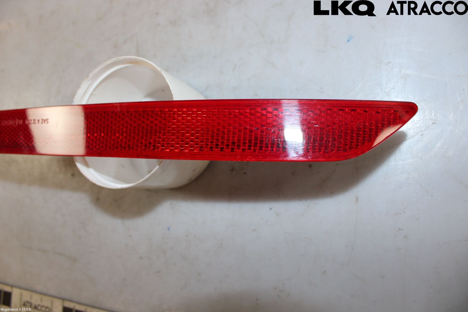 BMW 3 F30/F31/F80 12-19 Refleks Bak