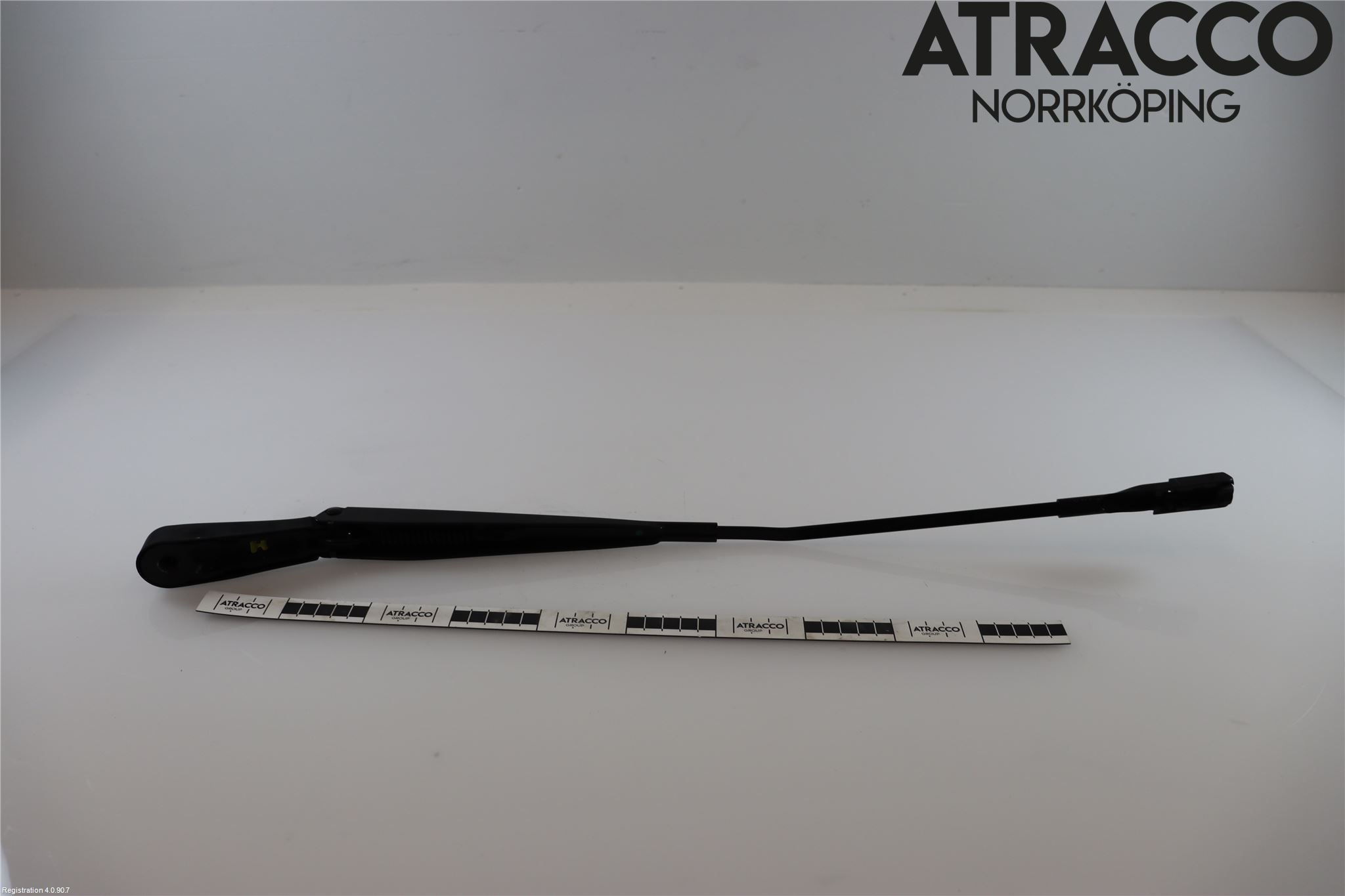 Mercedes-Benz MB A-KLASS (W177) 18- Viskerarm-Armer Frontrute