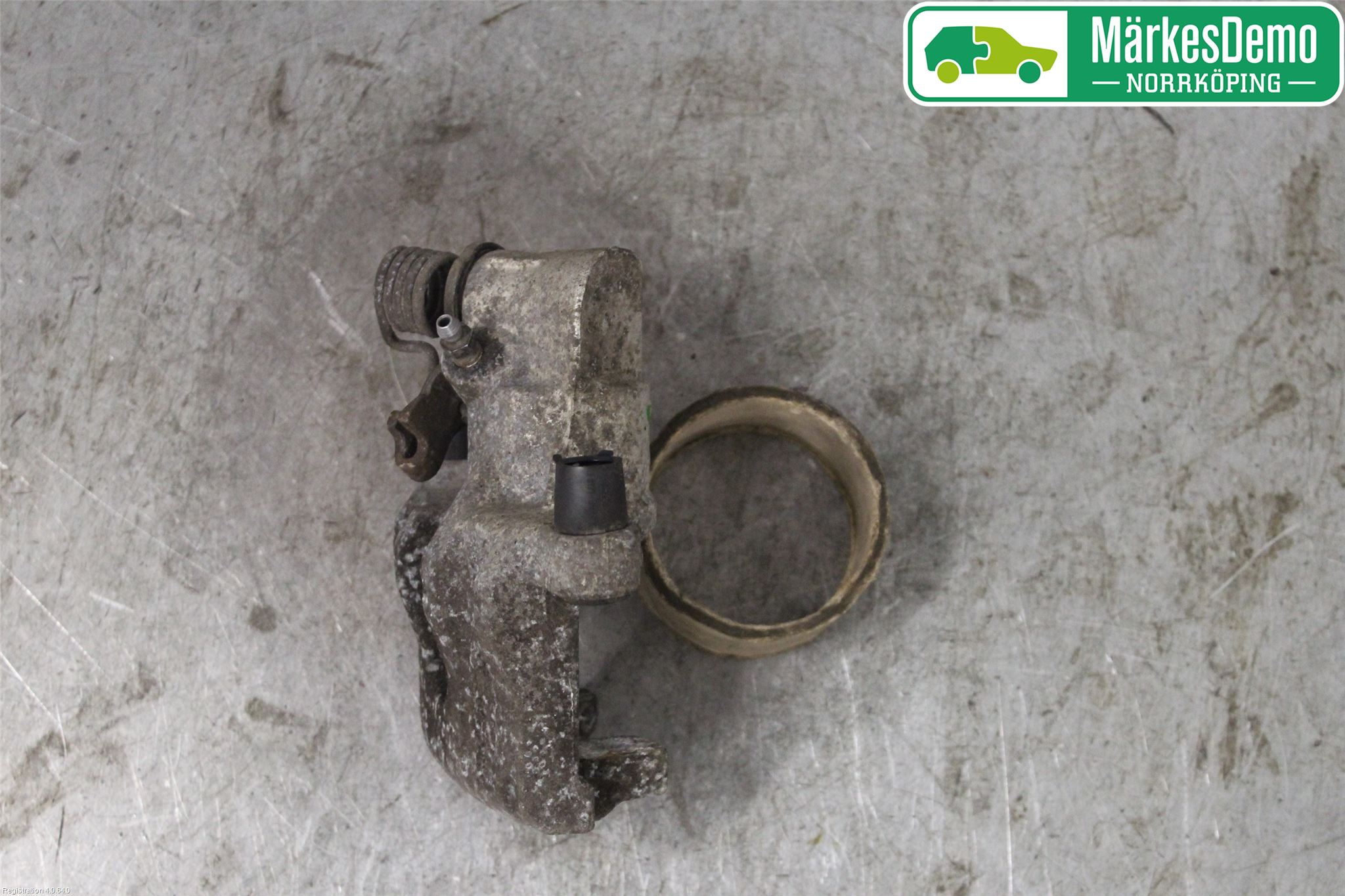 Volvo V40 12-19 Bremsecaliper Bak Venstre