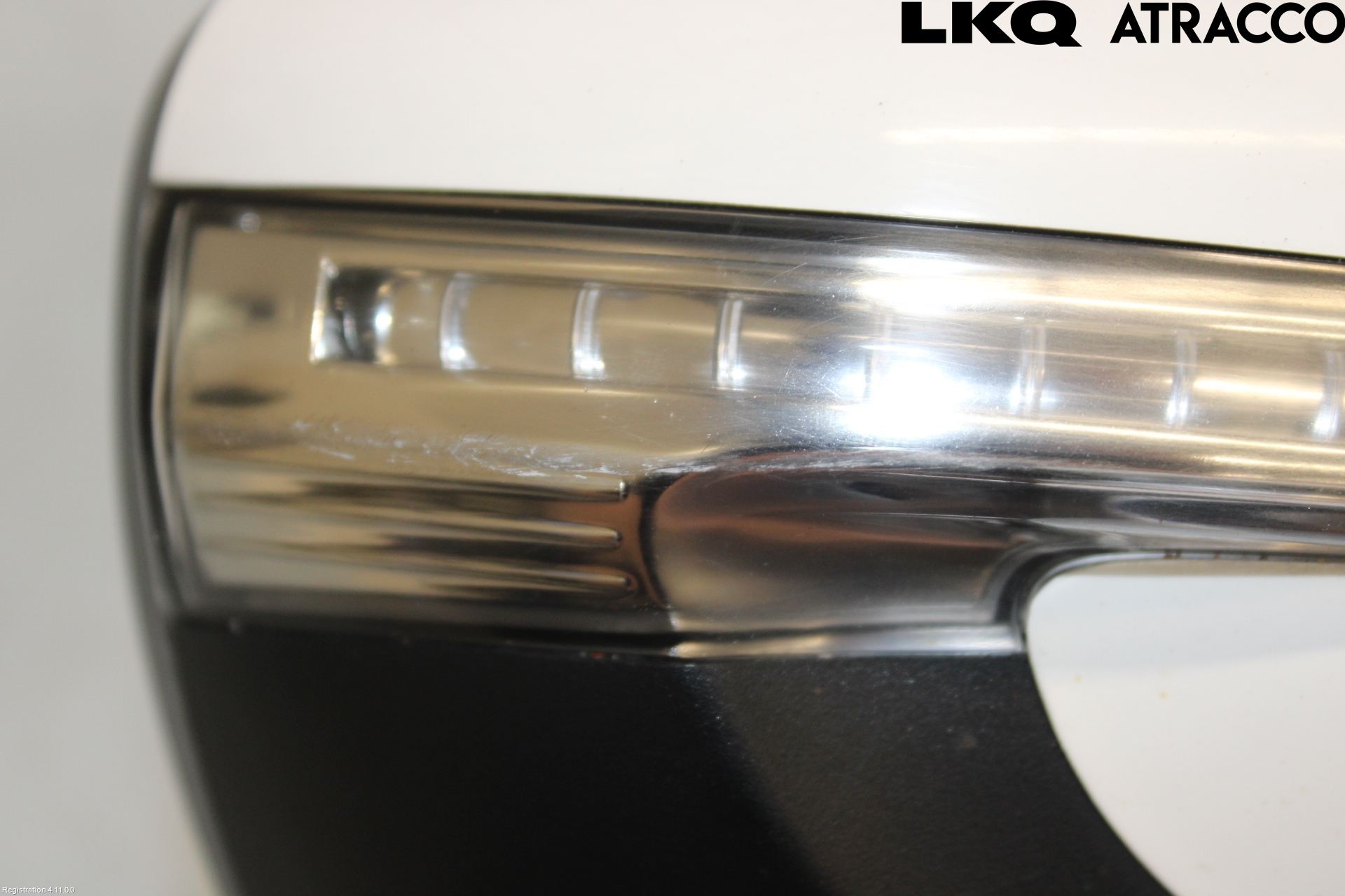 Kia CARENS III 13-19 Speil H M-El Justering