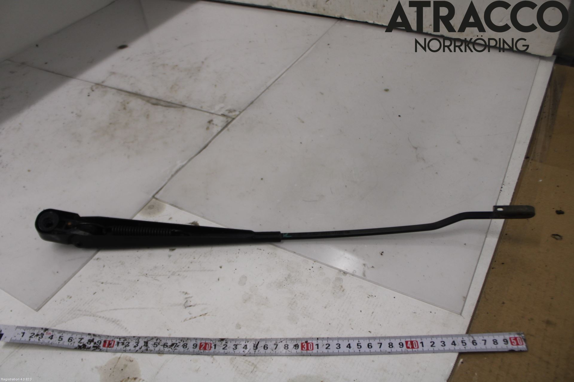 Ford TRANSIT    06-13 Viskerarm-Armer Frontrute