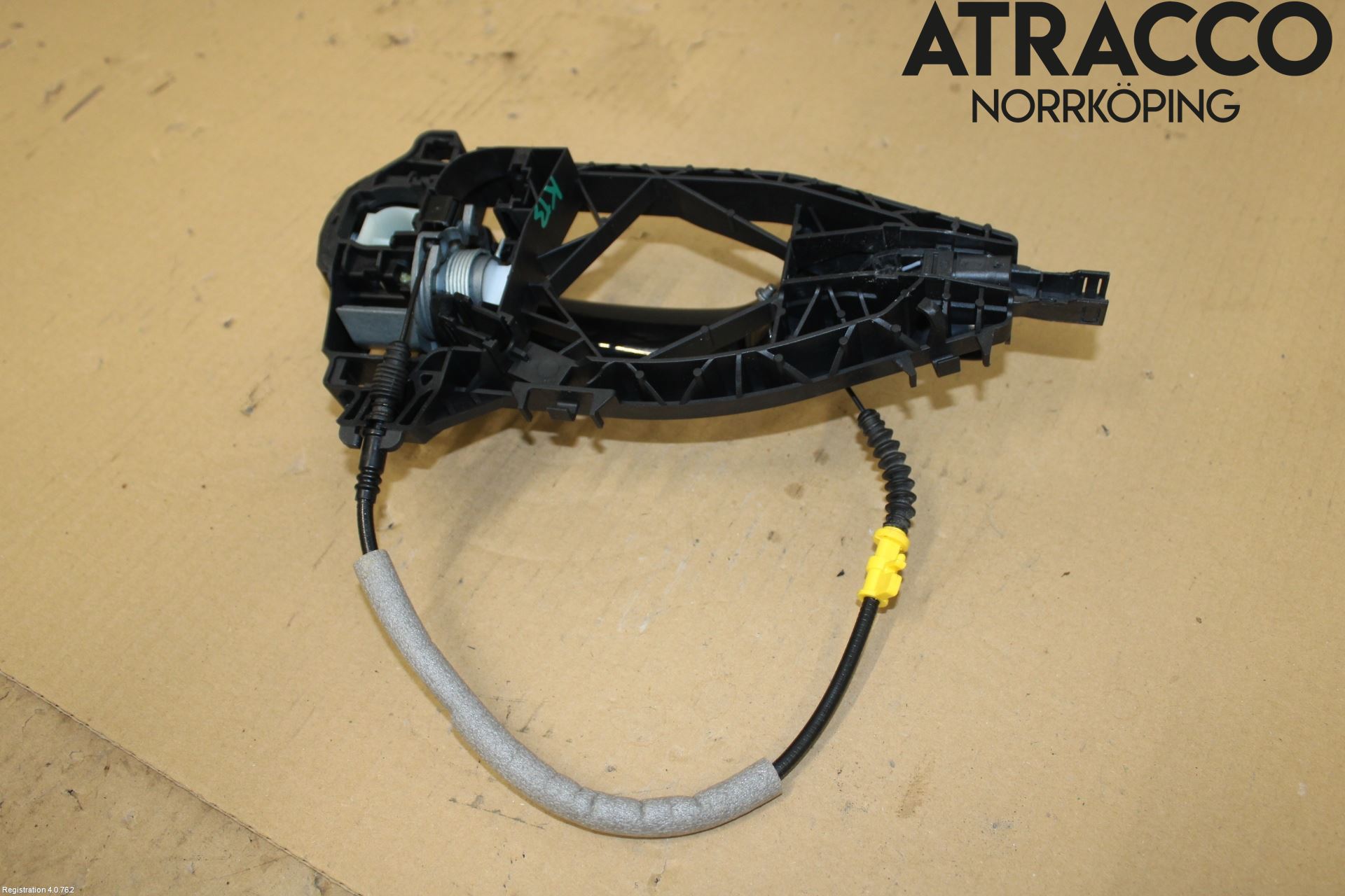 Audi A6 F2/C8 19- Dørhandtak Ytre Venstre