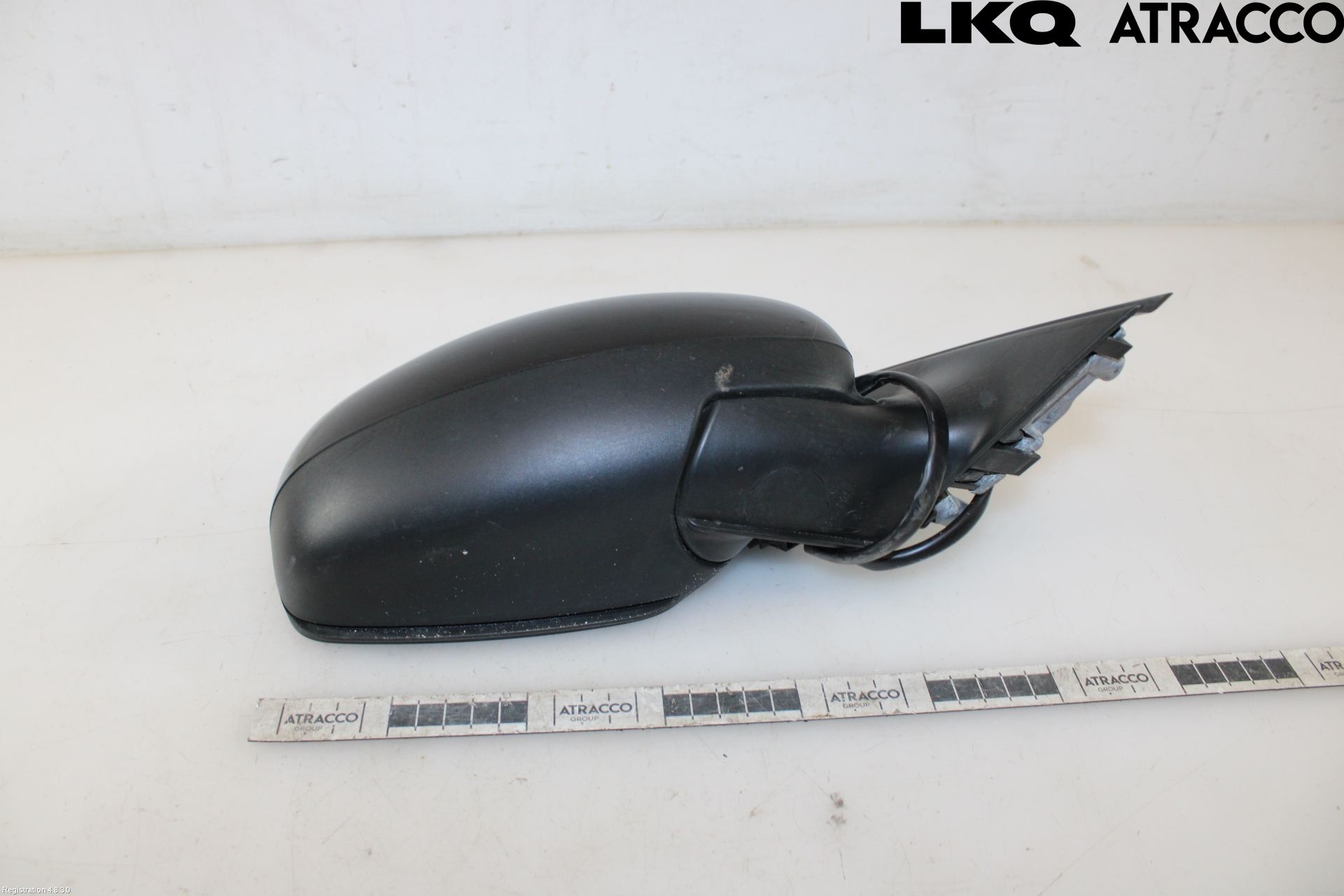 Skoda FABIA 07-14 Speil H M-El Justering