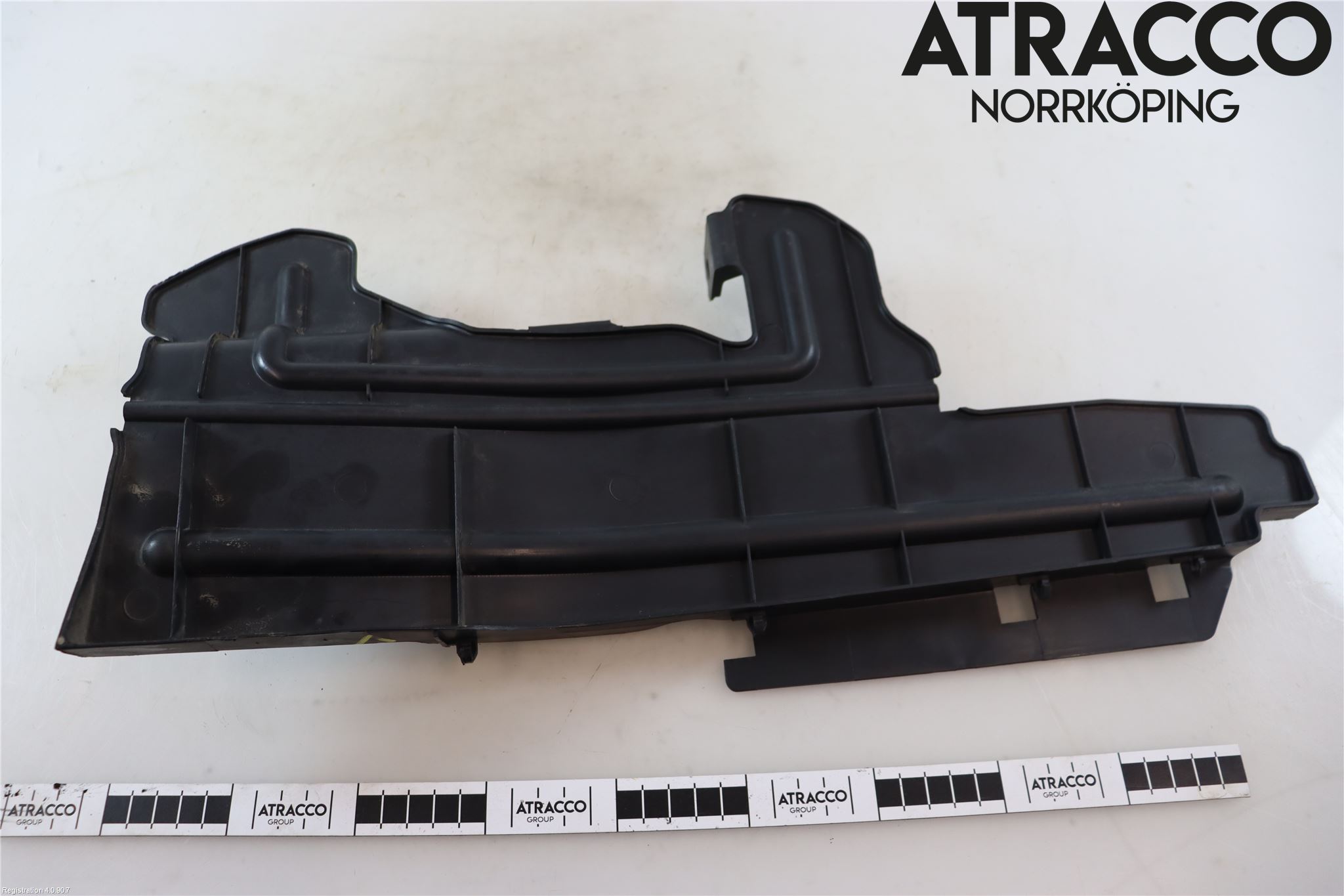 Toyota COROLLA VERSO 04-07 Luftstyring Front