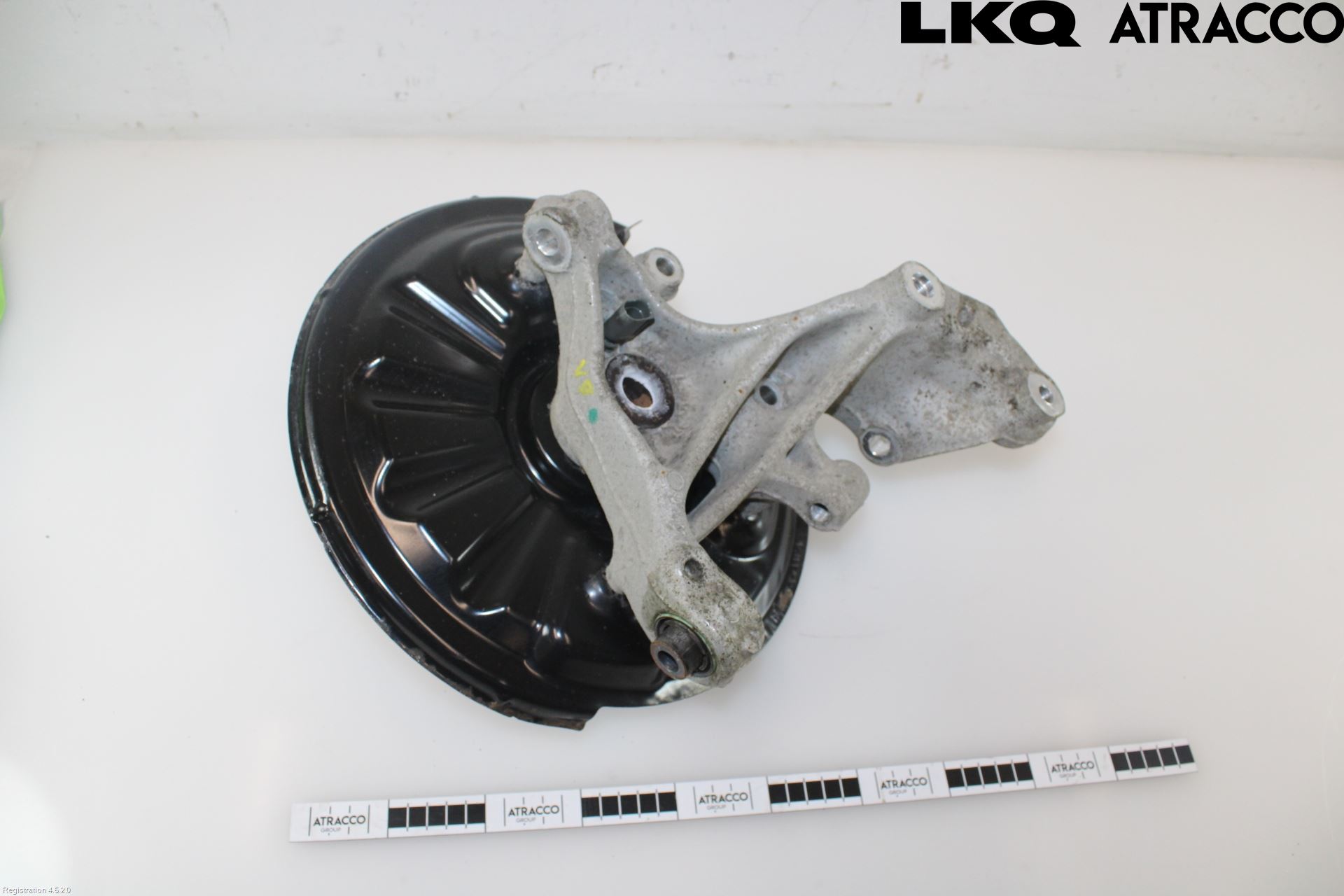 Volkswagen VW PASSAT 20-24 Spindel Vb