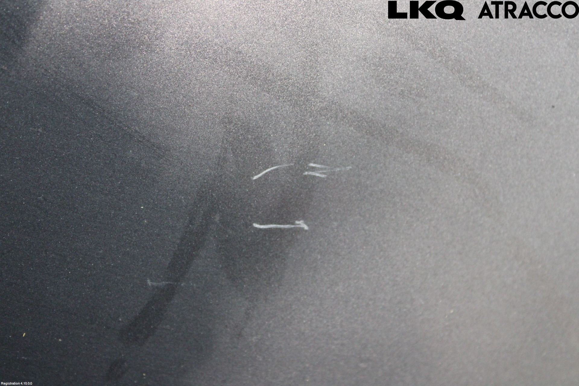 Skoda KAMIQ 20- Spoiler Bakluke