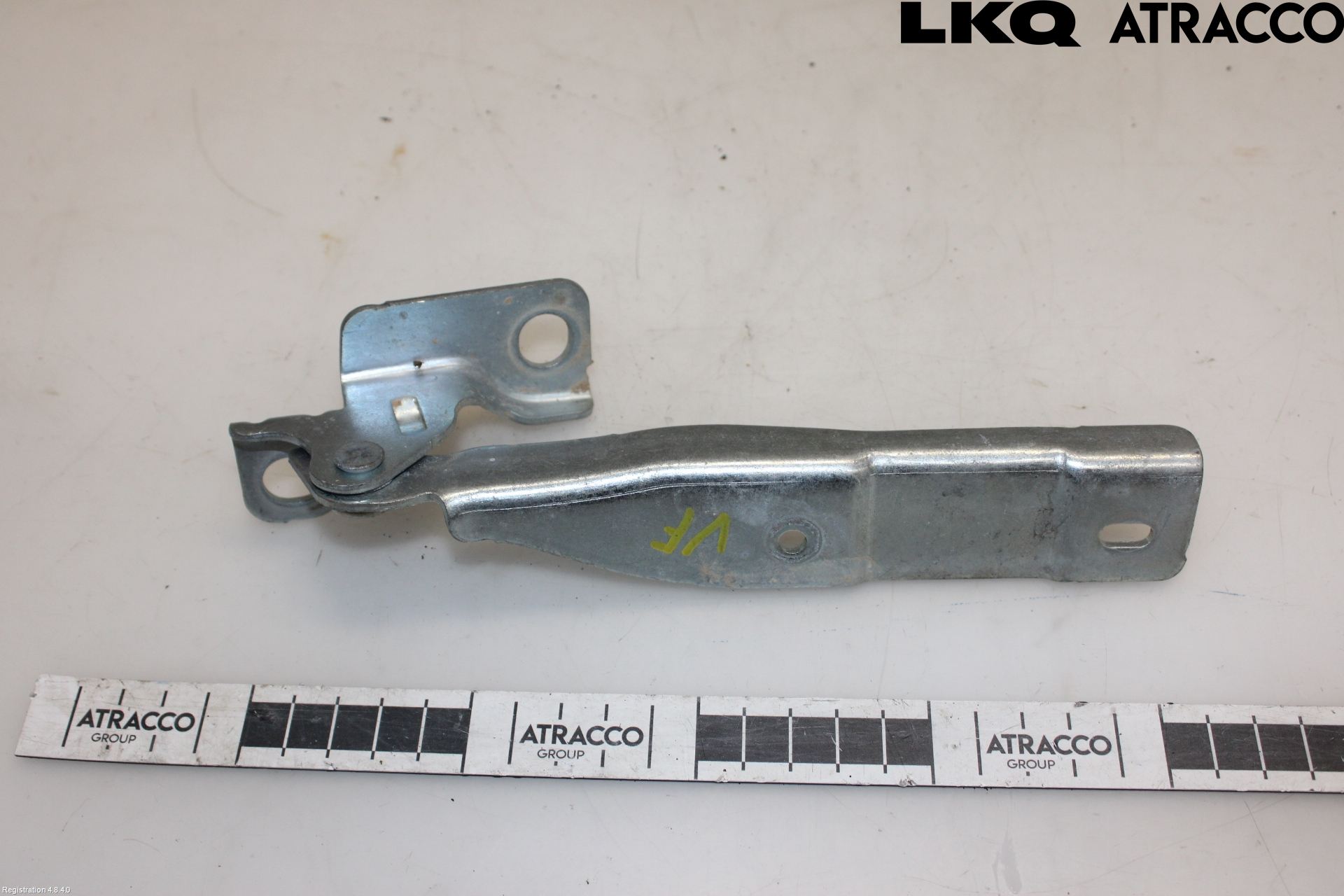 Mopedbil Chatenet CHATANET CH40 Panser Hengsel - Hengsler