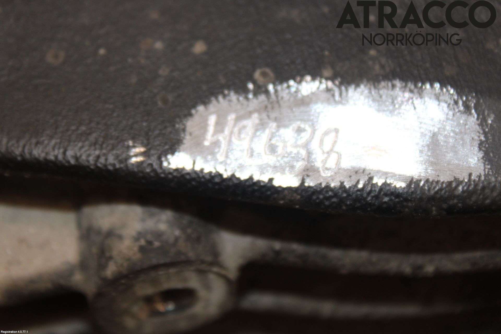 Audi A4/S4 01-05 Bakaksel Kardang Bak -Diff