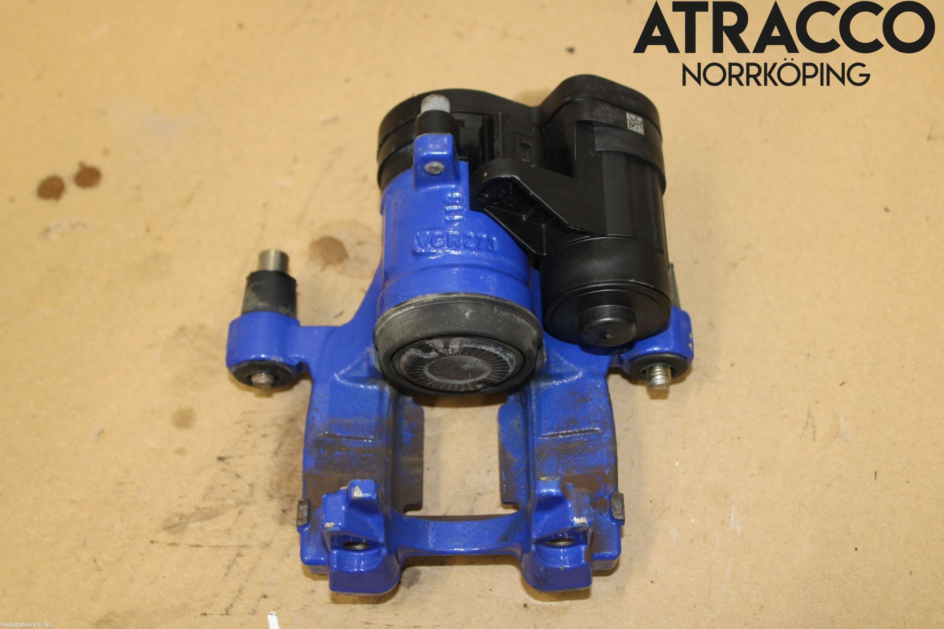 Volkswagen VW PASSAT 15-19 Bremsecaliper Bak Høyre