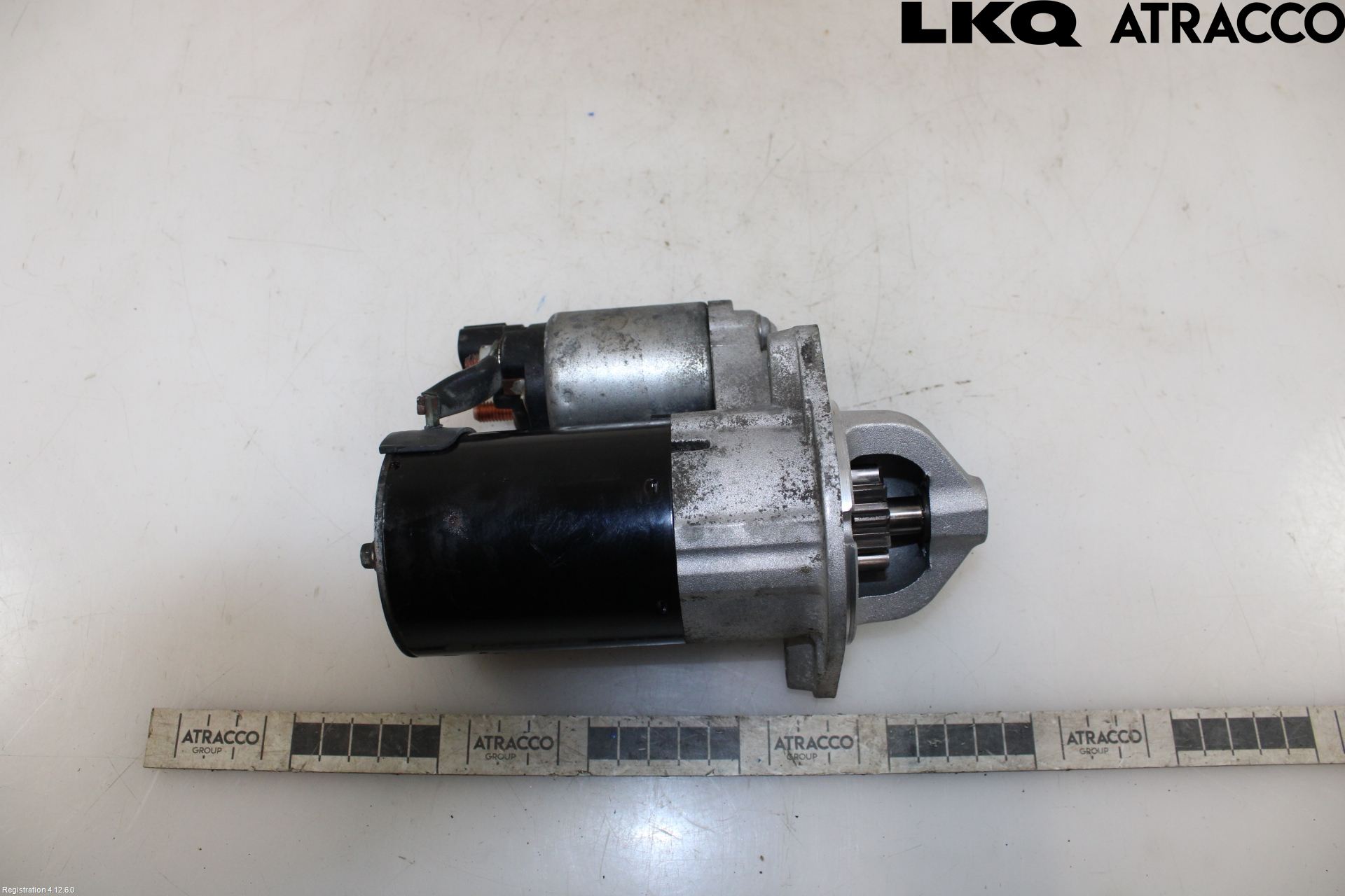 Kia CEED 12-18 Startmotor Diesel