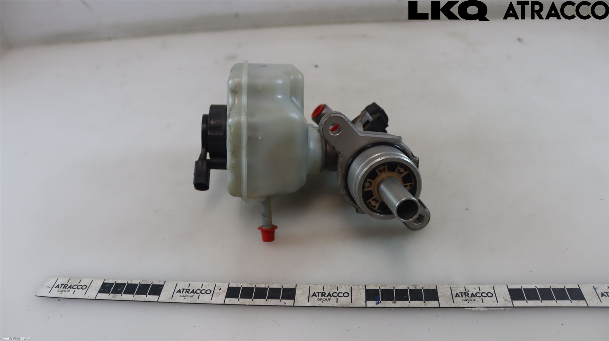 Skoda OCTAVIA (1Z) 05-13 Brems Hovedsylinder